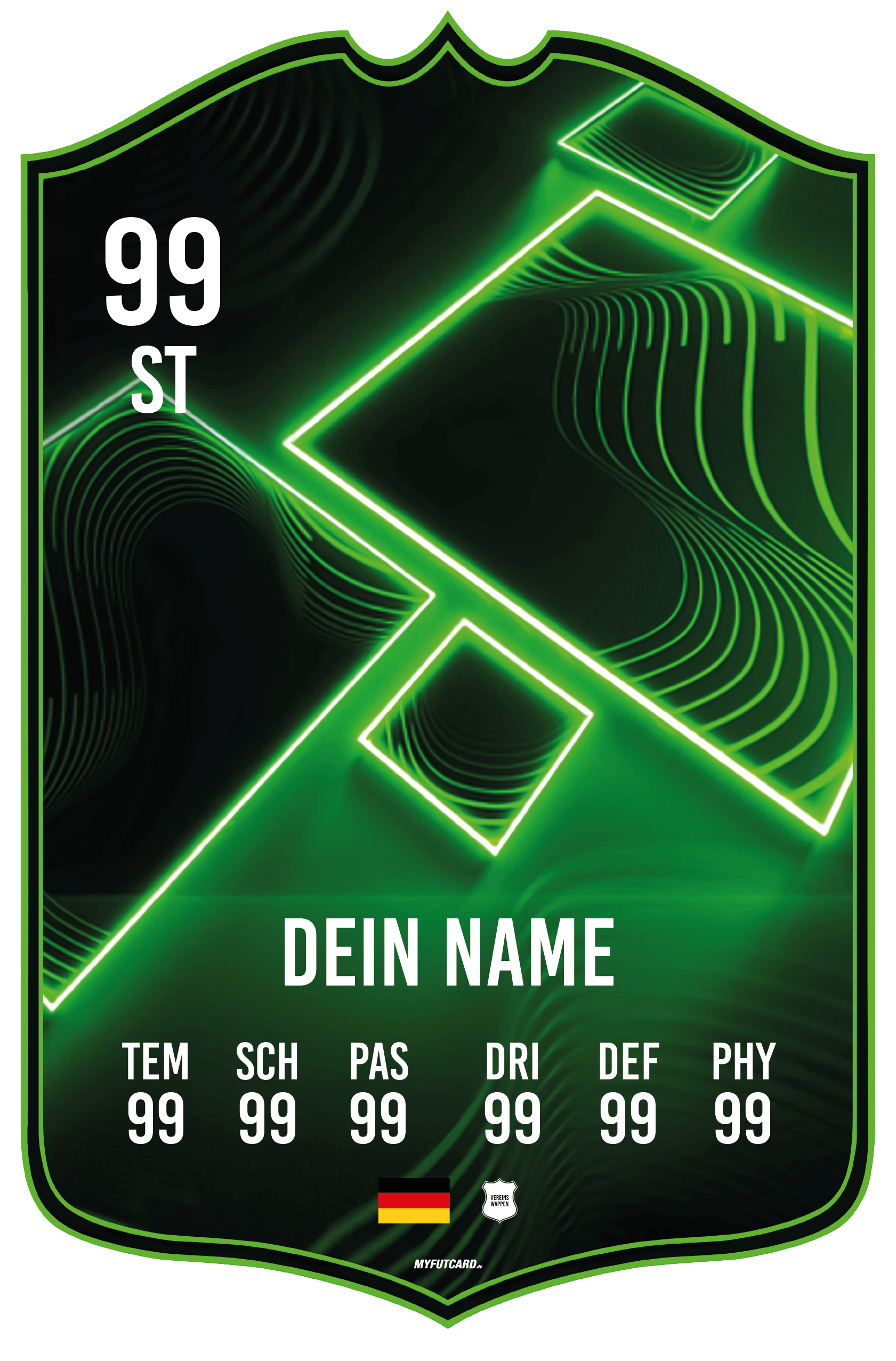 FUTCARD FC25 DREAMCHASER CONFERENCE LEAGUE