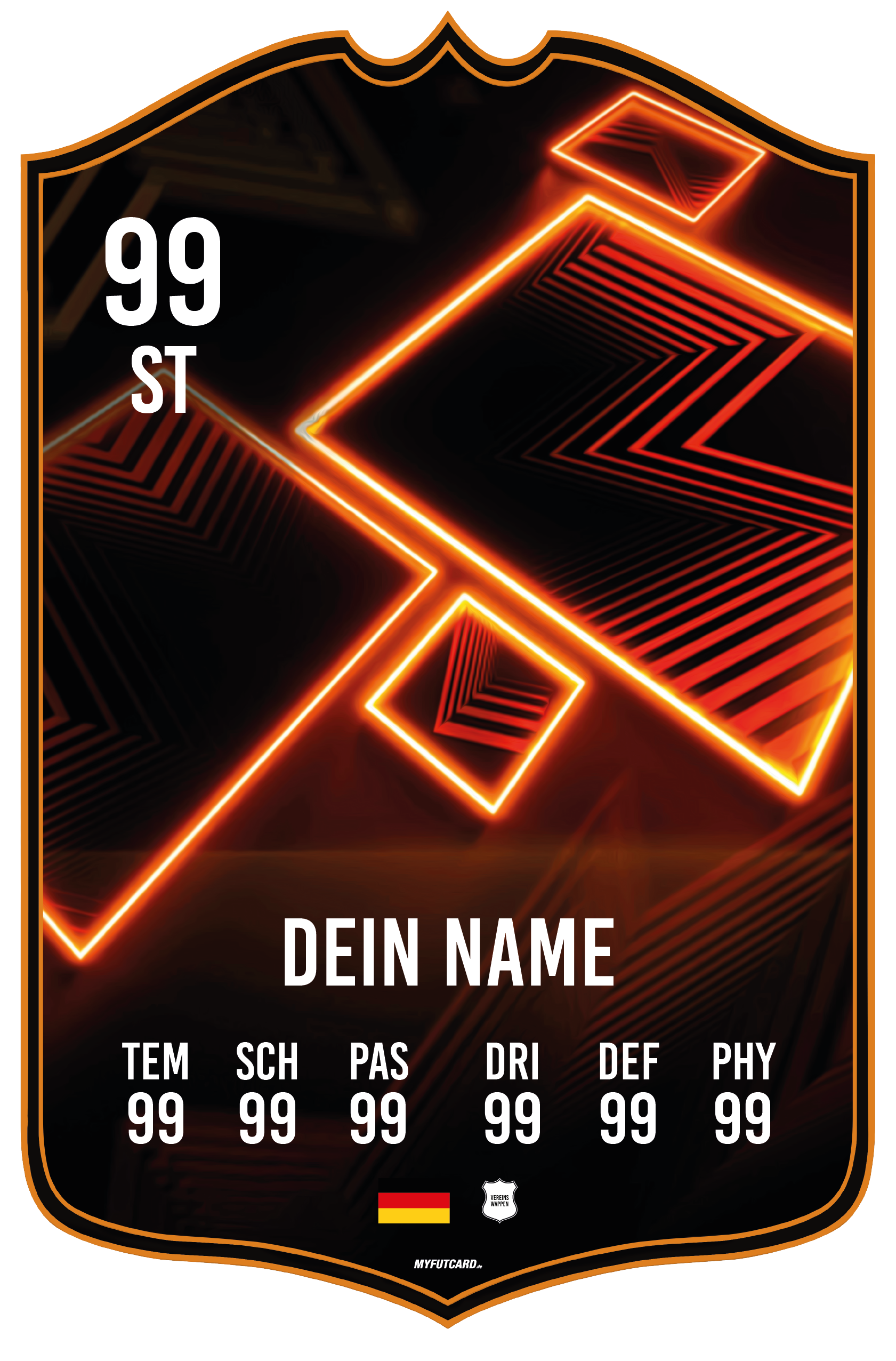 FUTCARD FC25 DREAMCHASER EUROPA LEAGUE