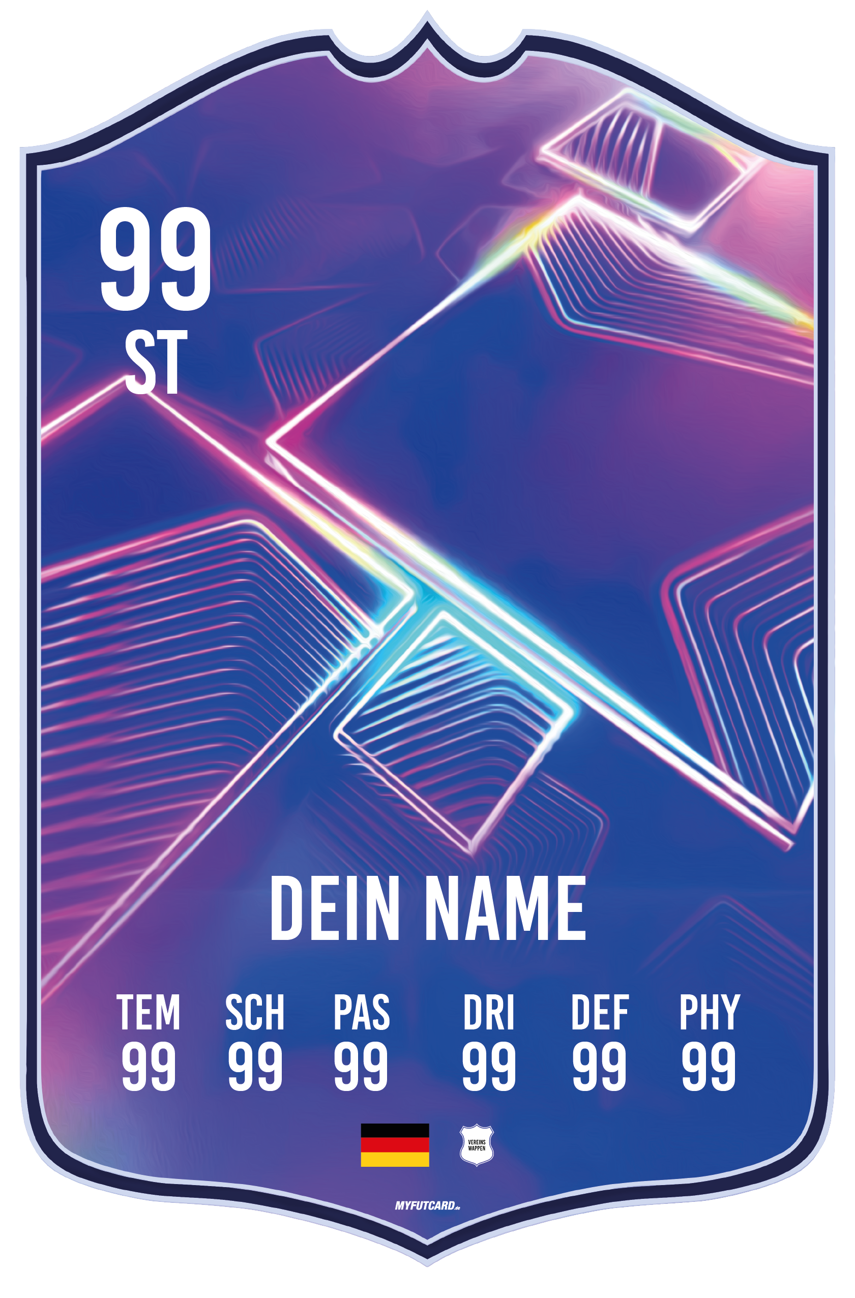 FUTCARD FC25 DREAMCHASER HEROES