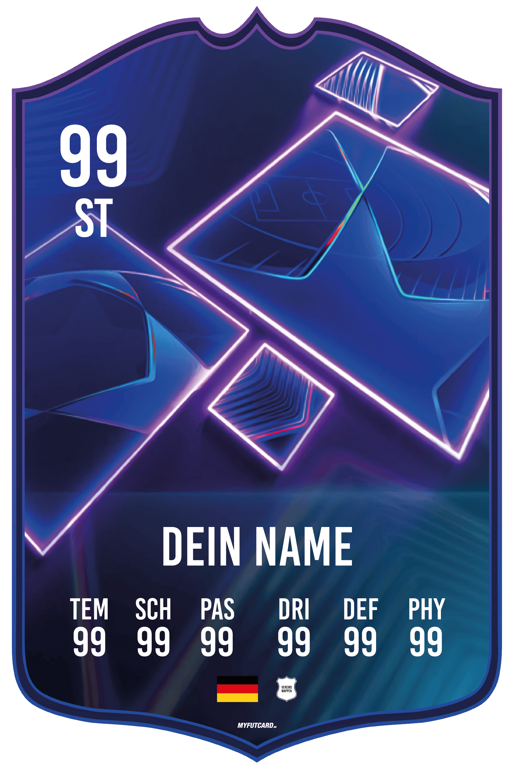 FUTCARD FC25 DREAMCHASER UCL