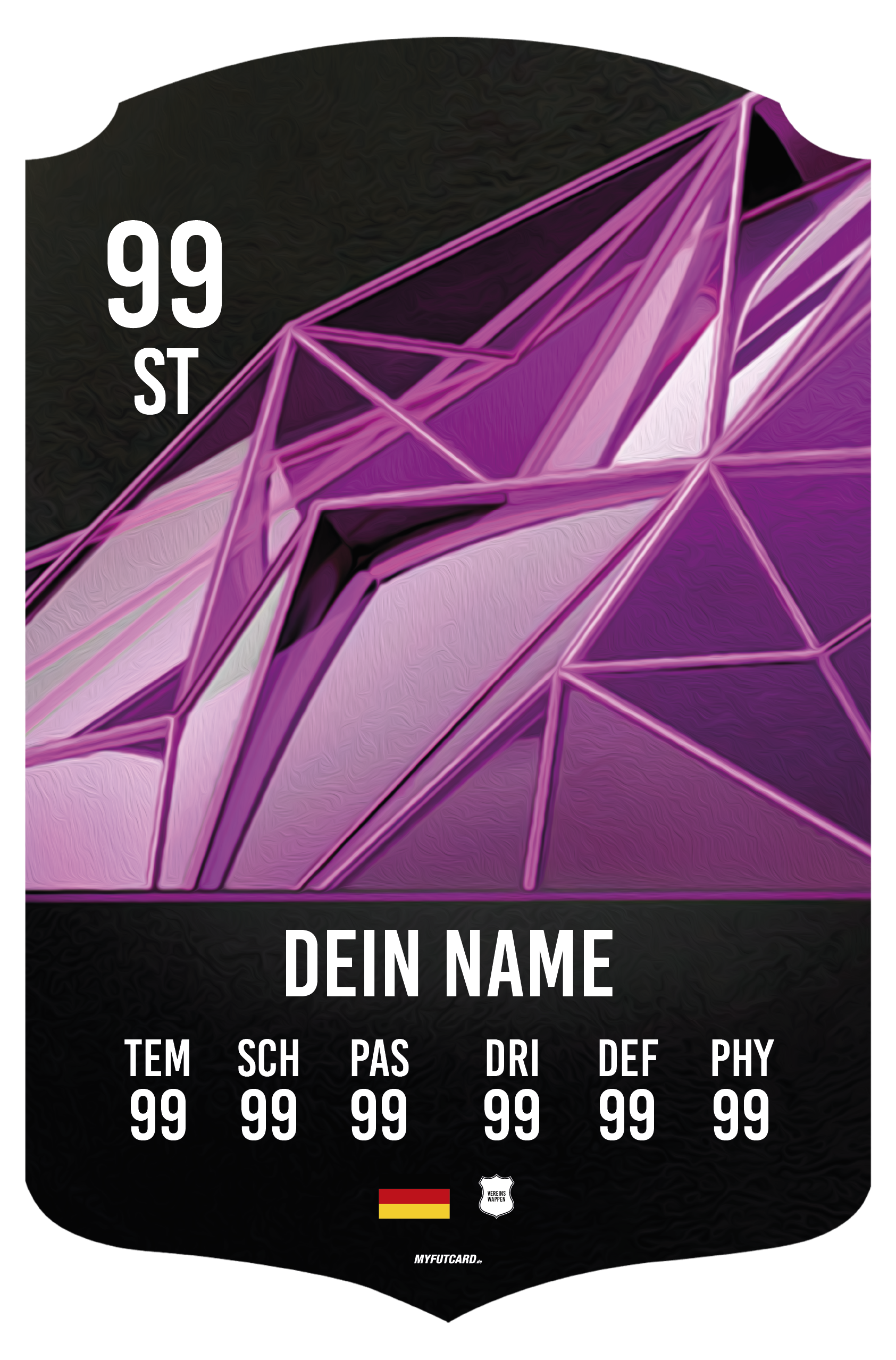 FUTCARD FC25 DYNAMIC DUO