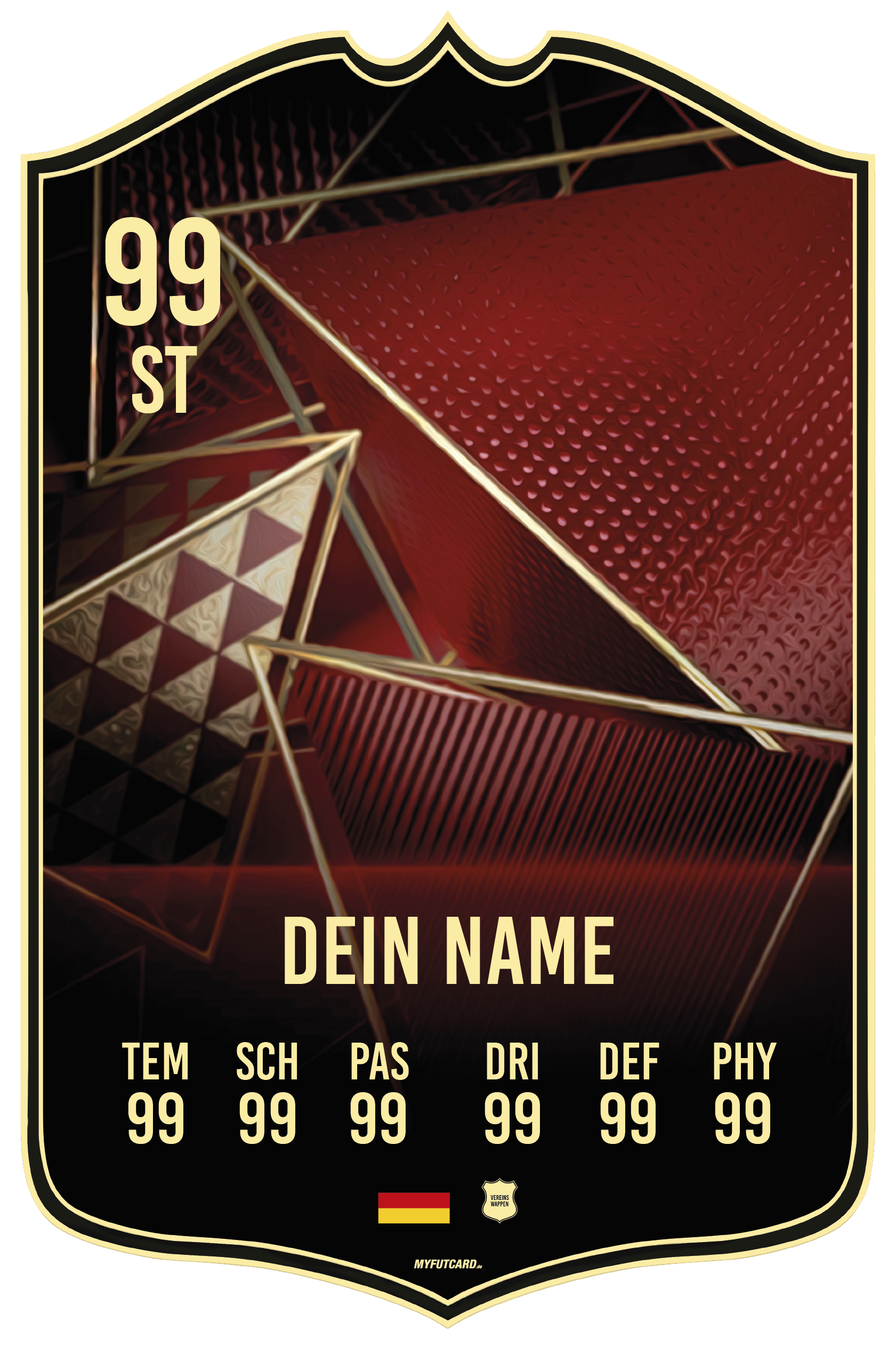 FUTCARD FC25 FUTCHAMPS