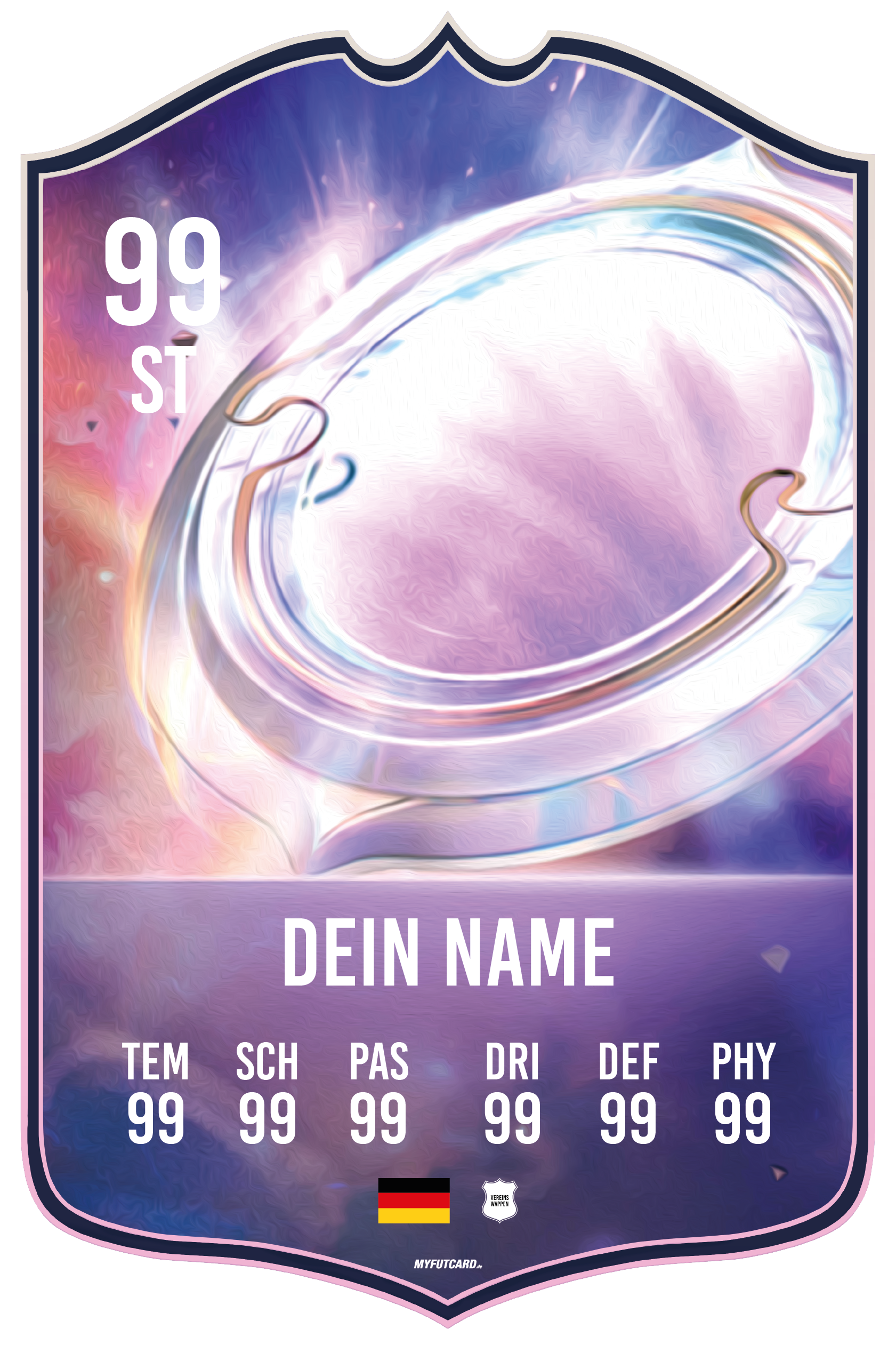 FUTCARD FC25 FANTASY HEROES