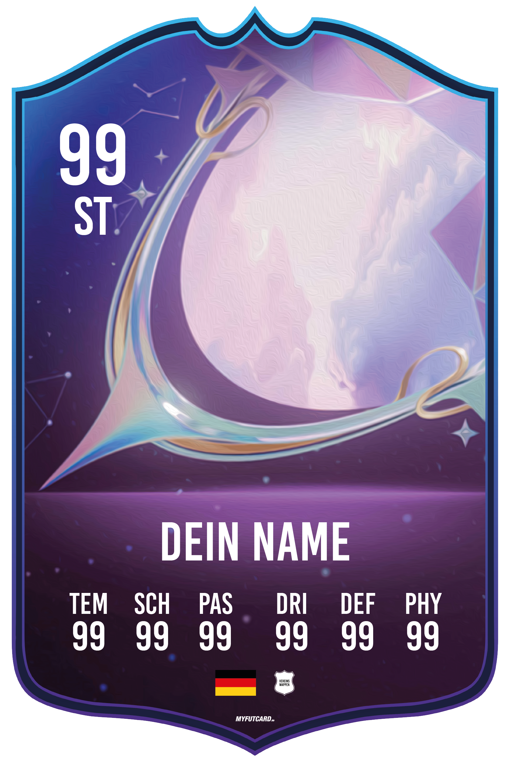 FUTCARD FC25 FANTASY