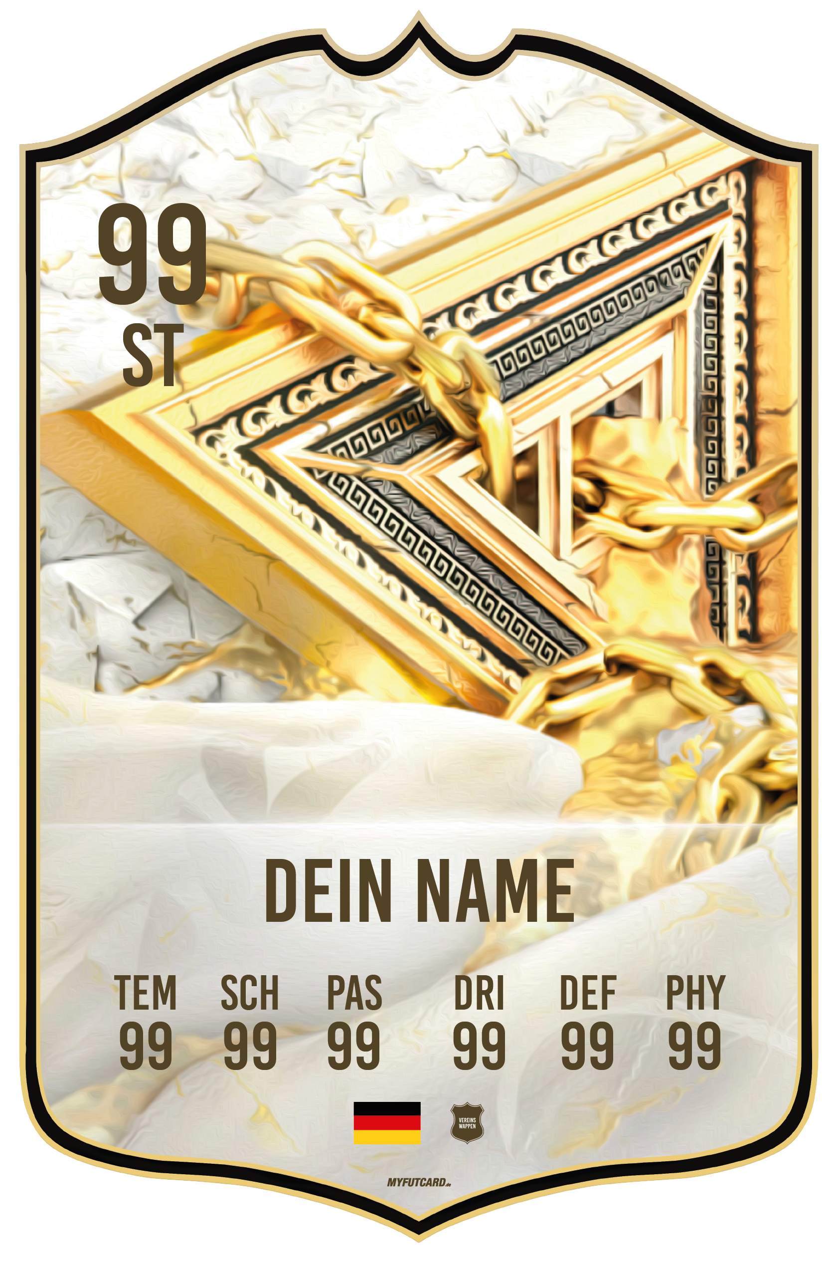 FUTCARD FC25 IMMORTALS ICON