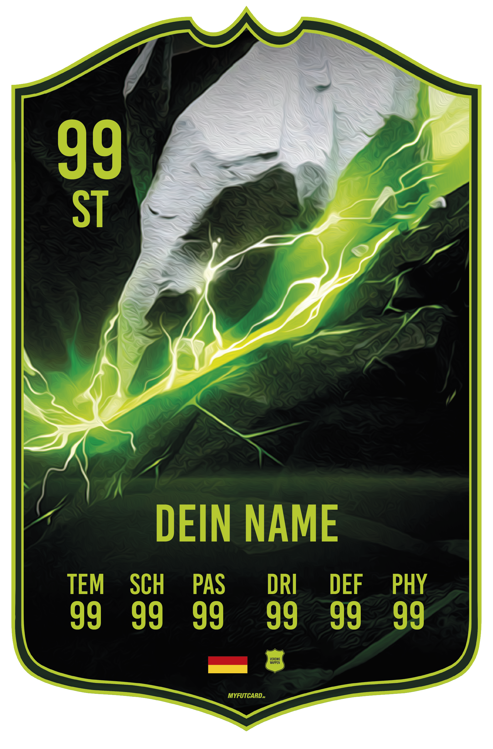 FUTCARD FC25 SHOWDOWN