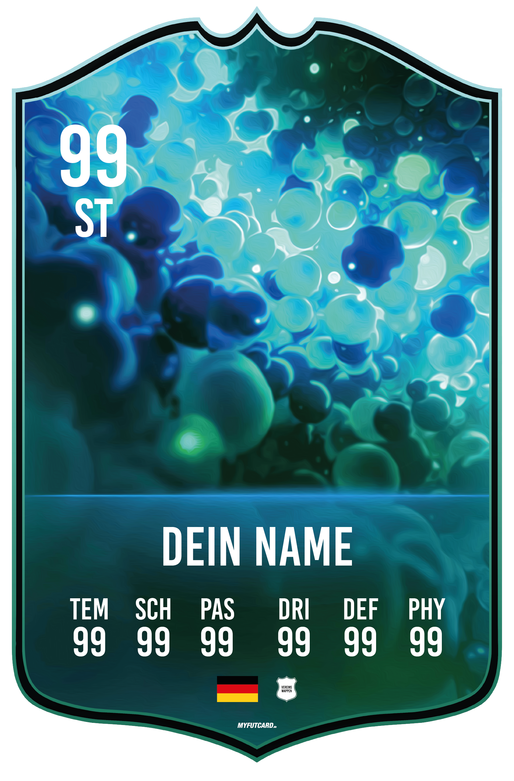 FUTCARD FC25 GRASSROOTS HEROES