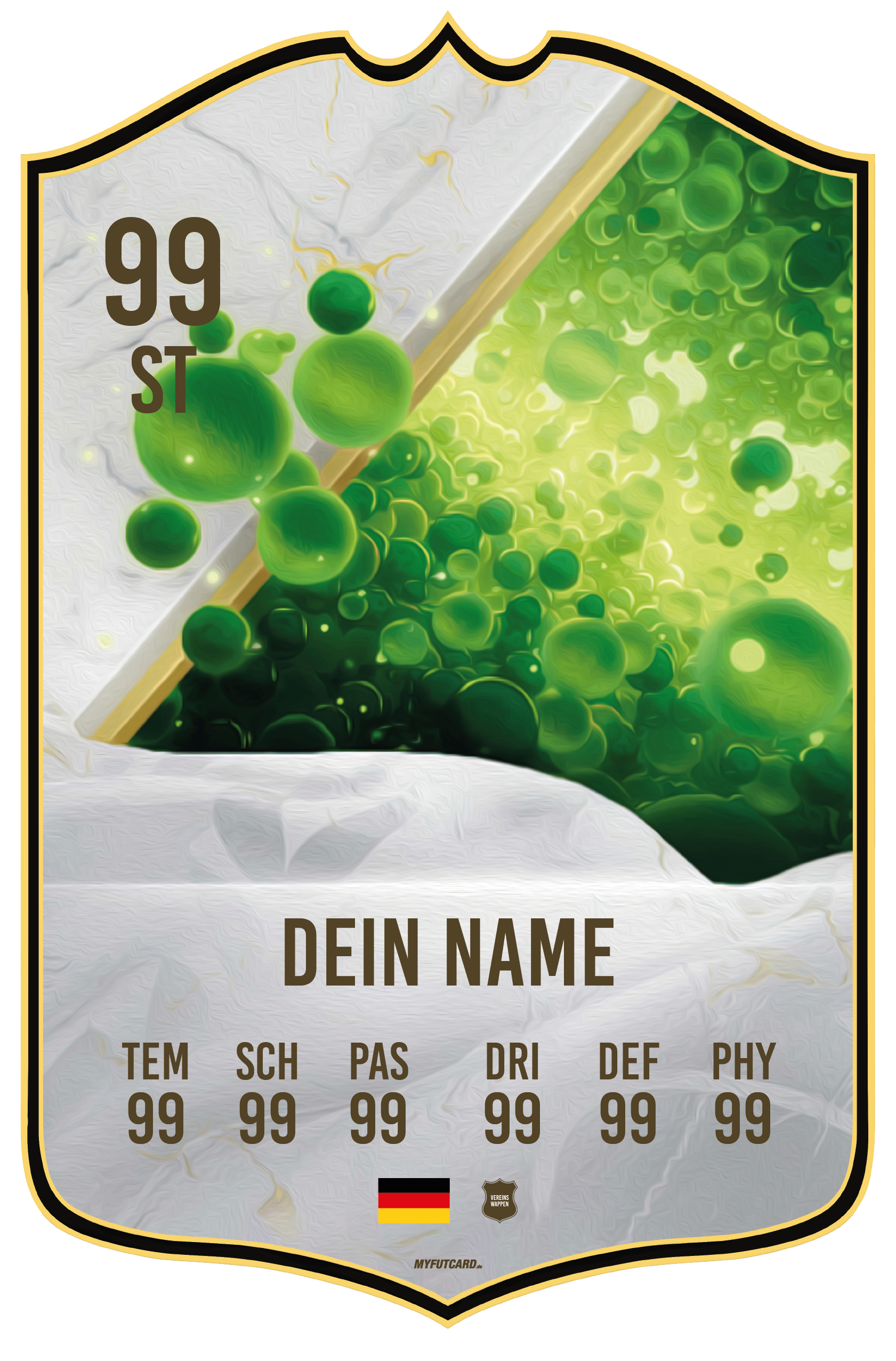 FUTCARD FC25 GRASSROOTS ICON