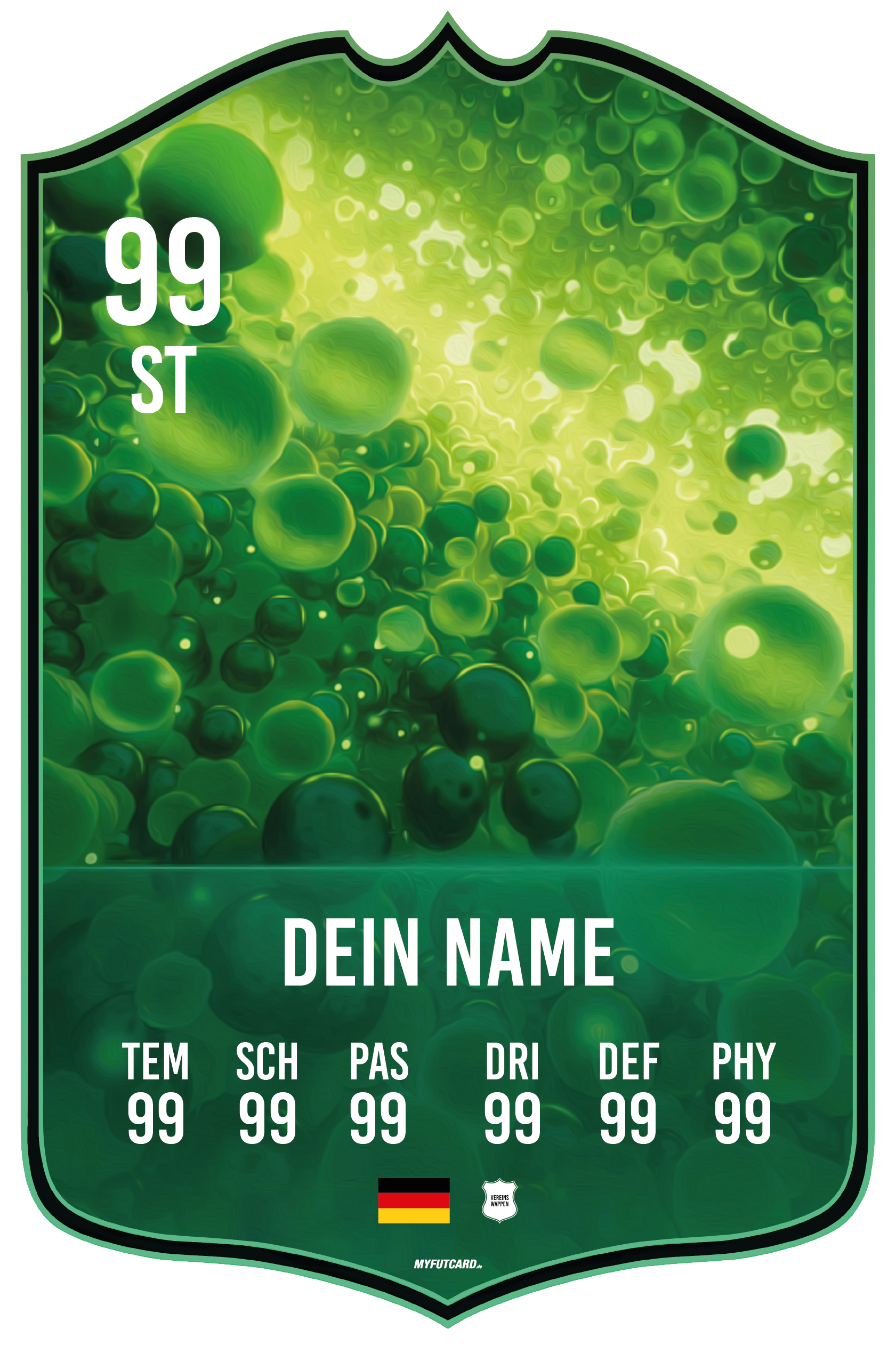 FUTCARD FC25 GRASSROOTS