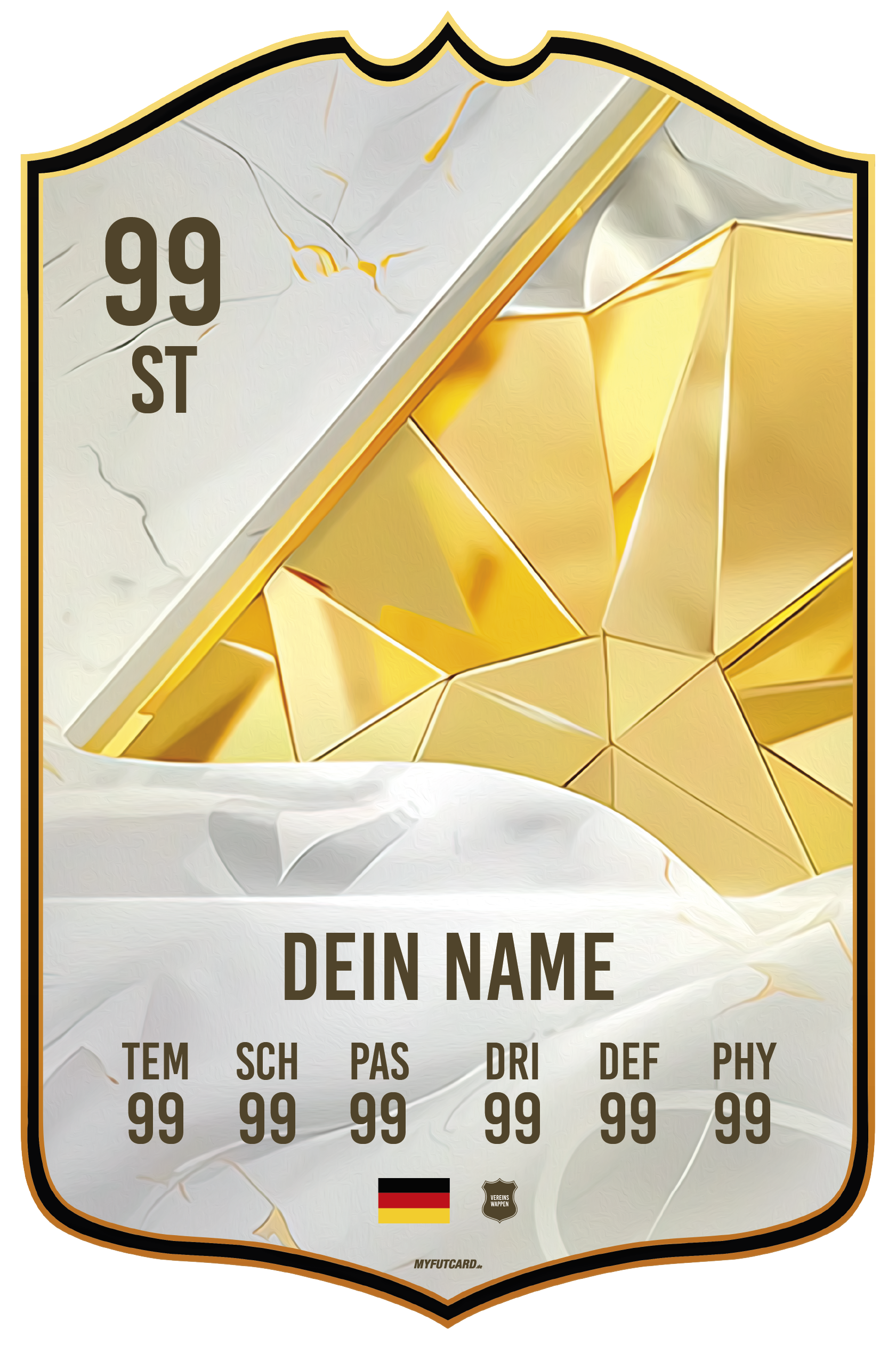 FUTCARD FC25 ICON