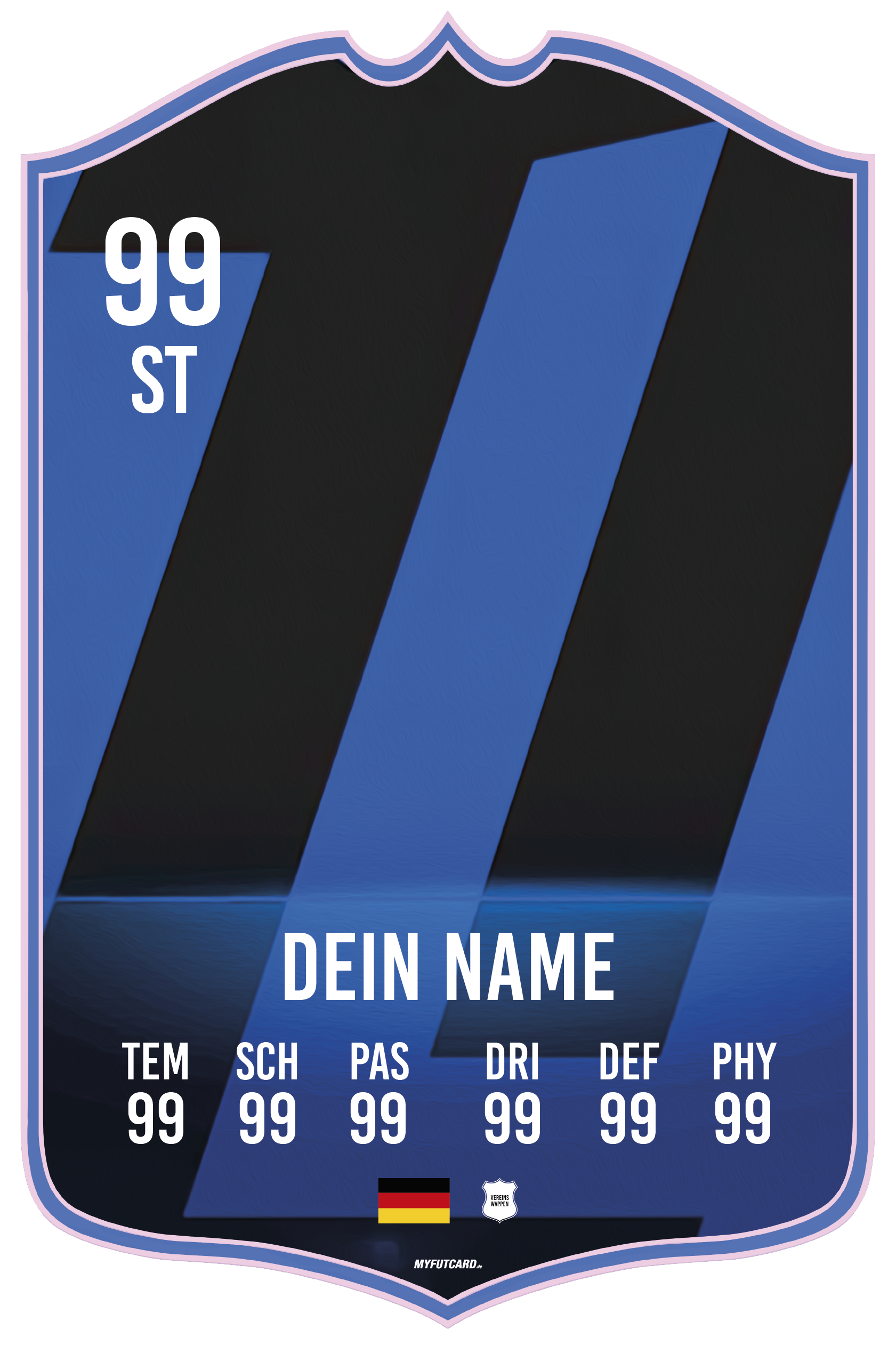 FUTCARD FC25 LIGUE 1 POTM