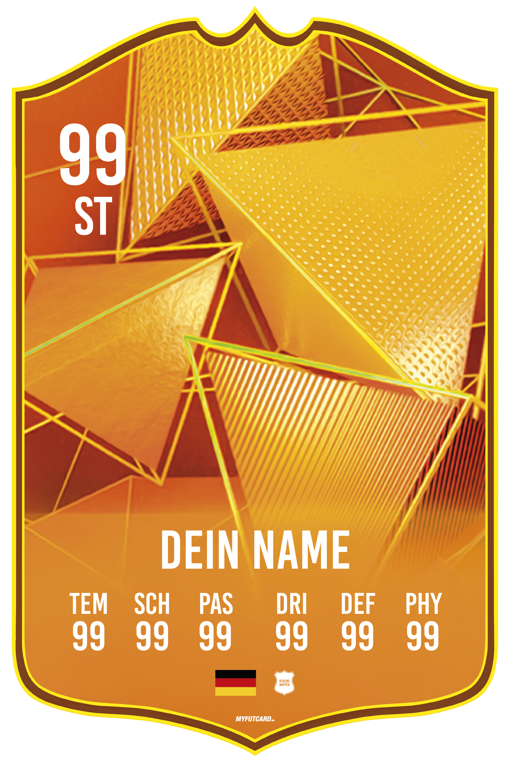 FUTCARD FC25 MAN OF THE MATCH