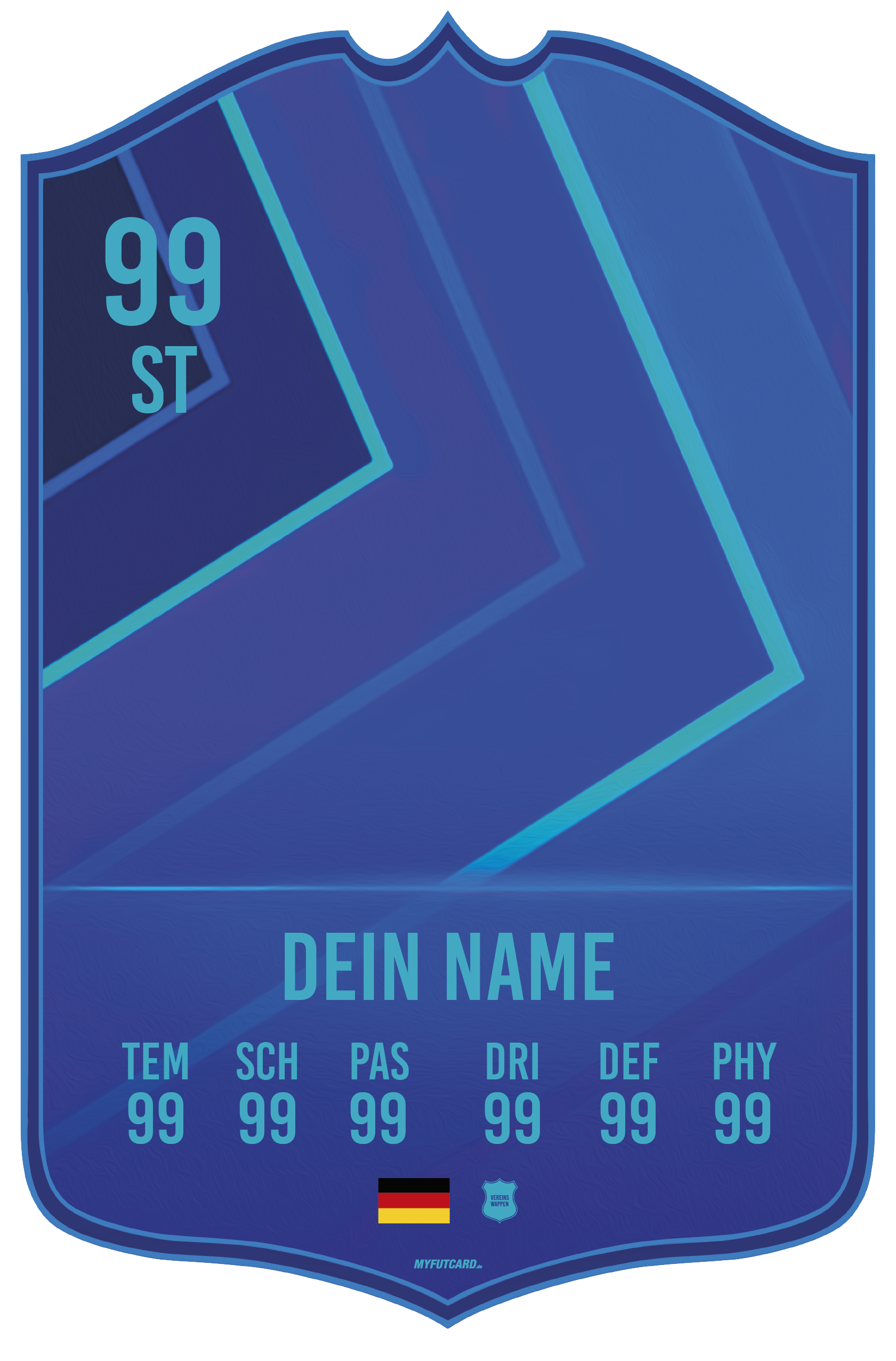 FUTCARD FC25 SERIE A POTM