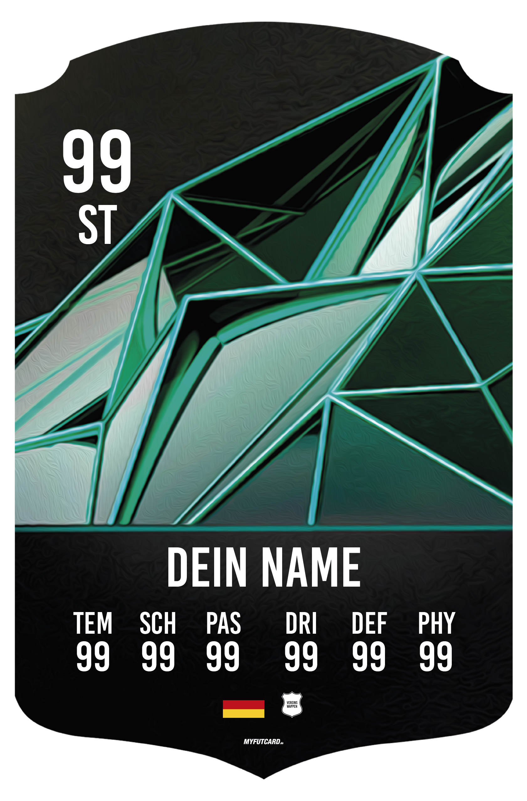 FUTCARD FC25 SQUAD FOUNDATIONS