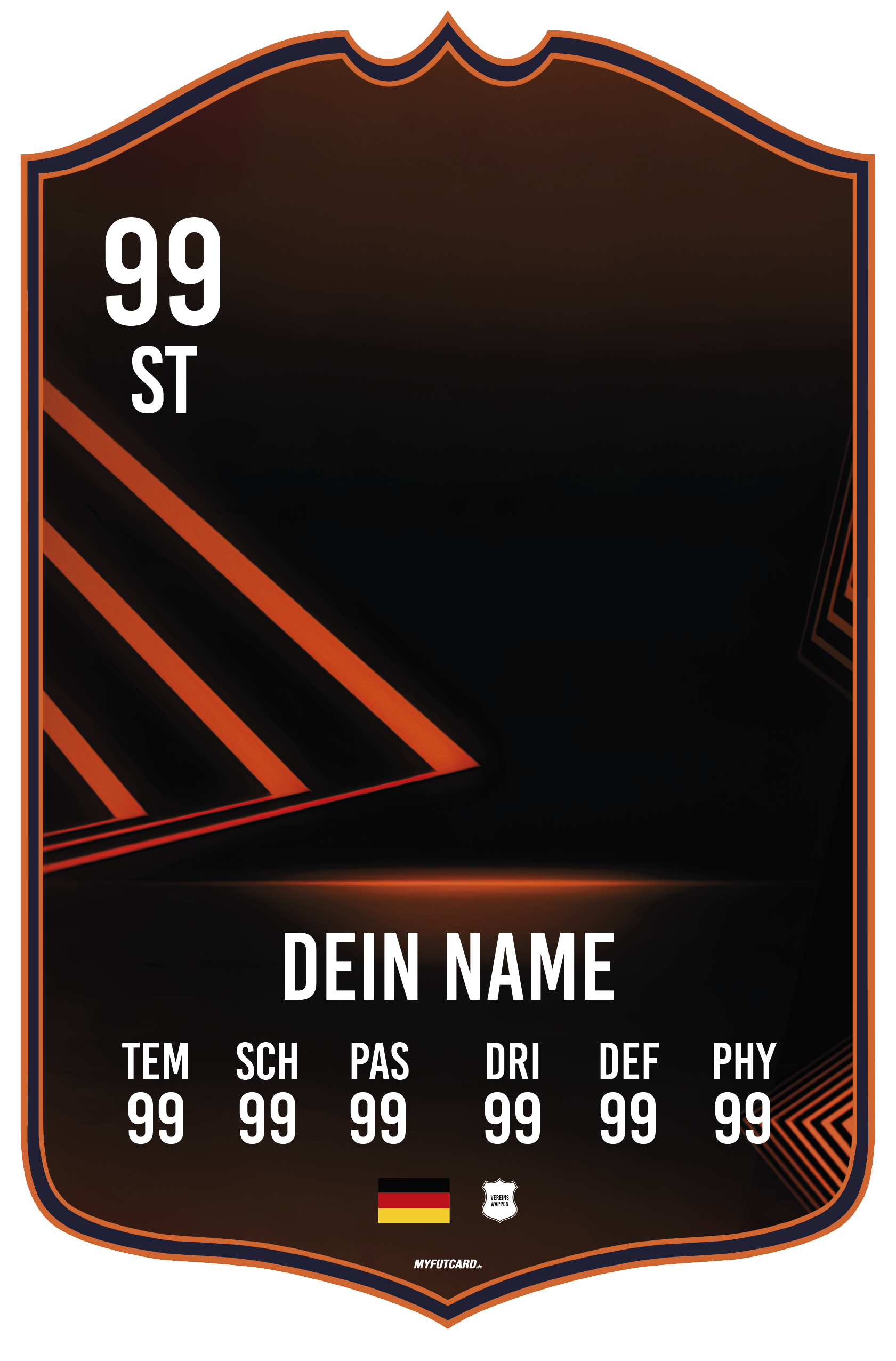FUTCARD FC25 UEL
