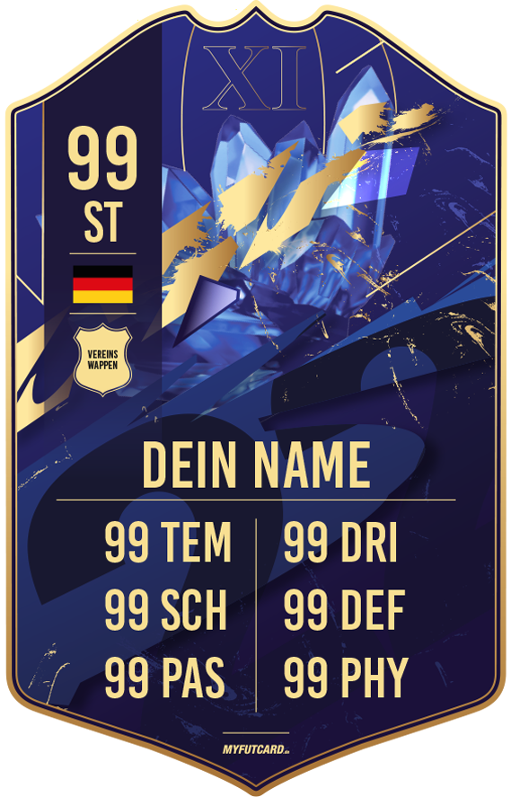 FUTCARD S22 TOTY