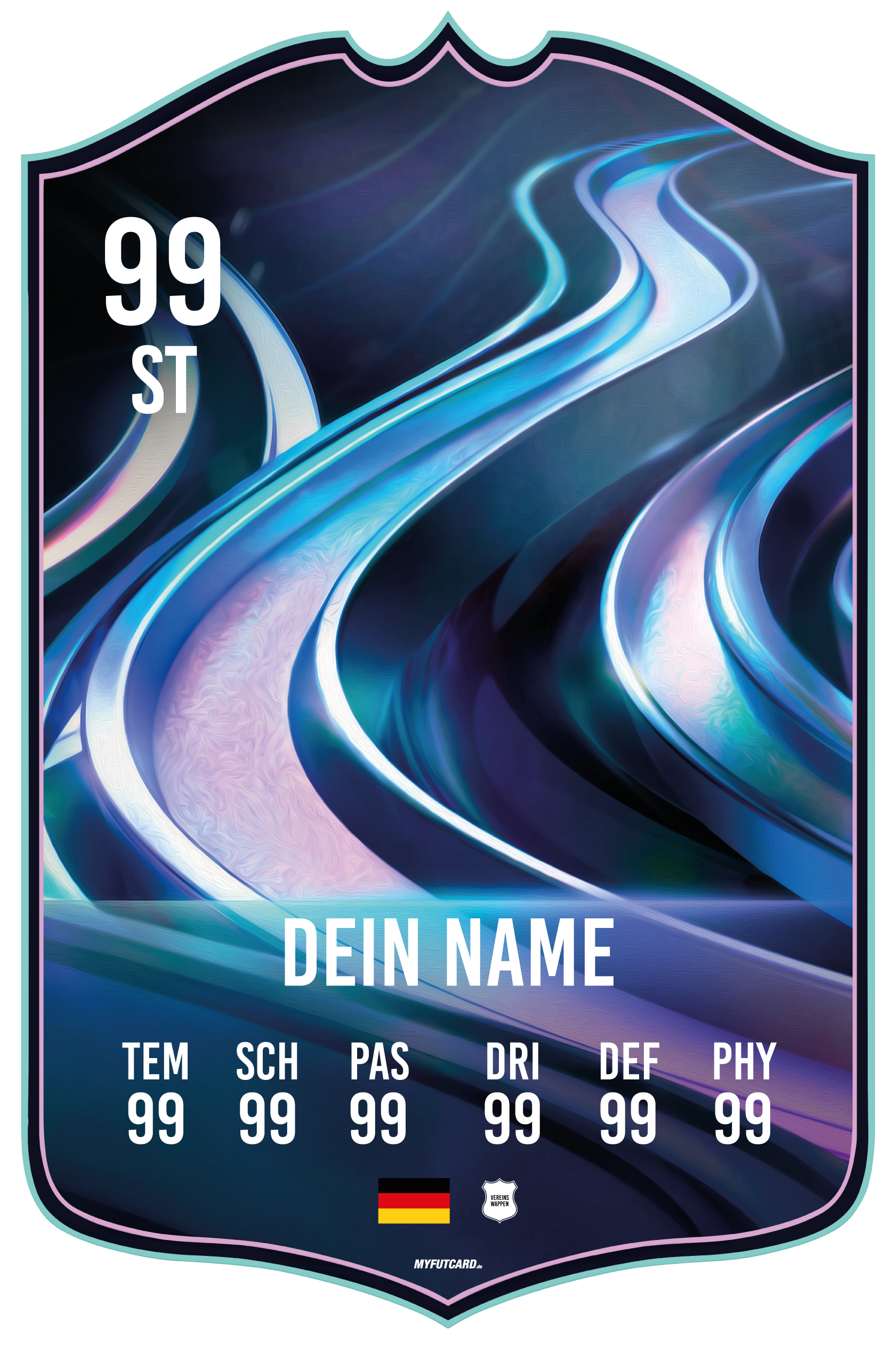 FUTCARD FC26 ANSWER THE CALL