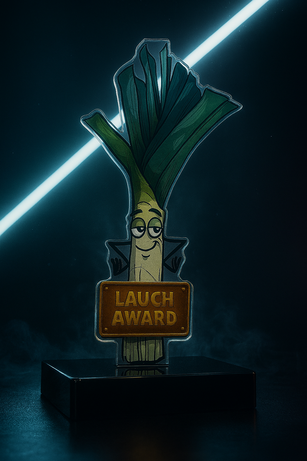 Lauch Award – Ehre, wem keine Ehre gebührt – Der Lauch Pokal!
