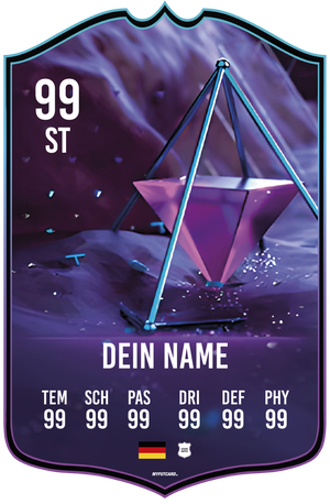 FUTCARD FC24 END OF AN ERA