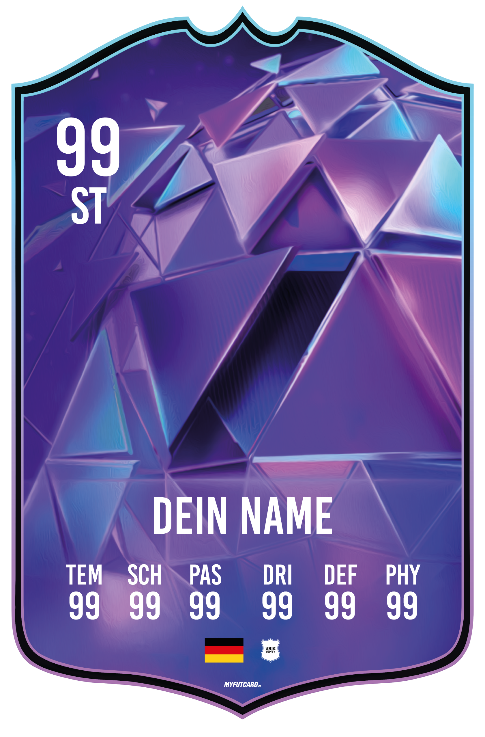 FUTCARD FC26 END OF AN ERA