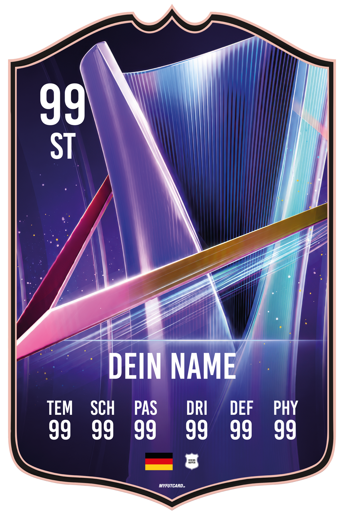 FUTCARD FC27 END OF AN ERA