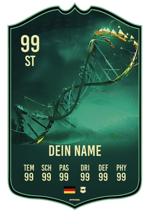 FUTCARD FC24 EVOLUTION PREMIUM