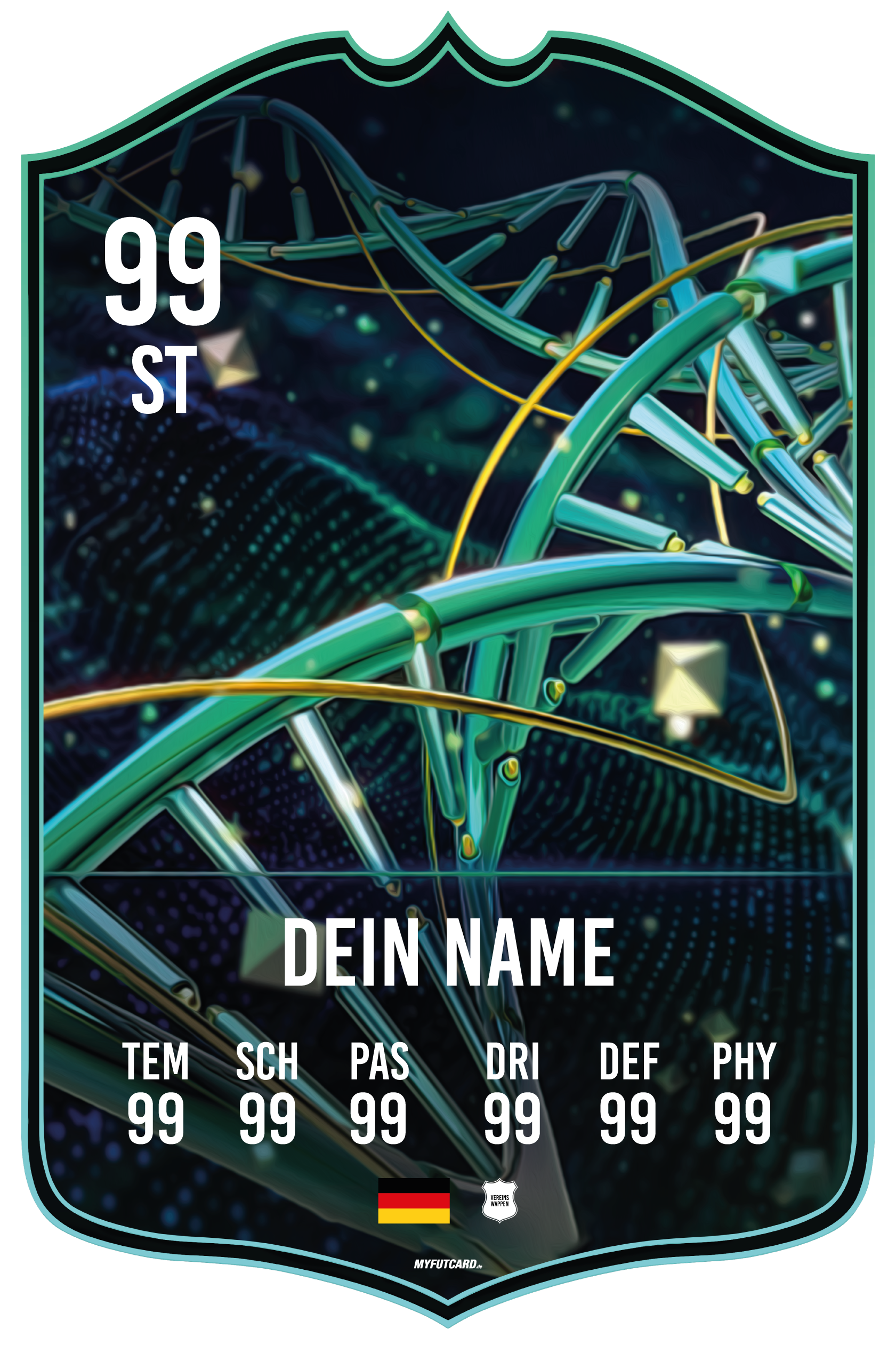 FUTCARD FC26 EVOLUTIONS