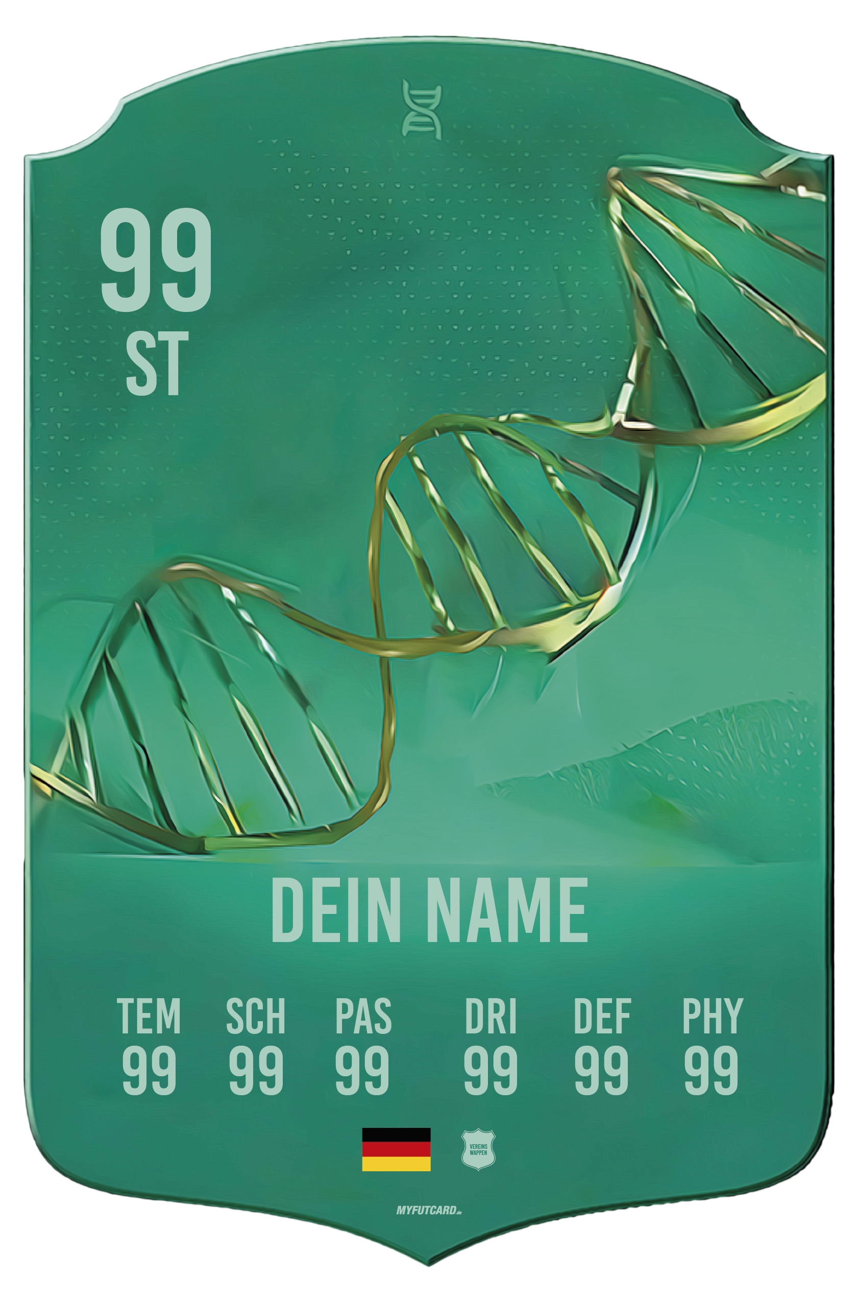 FUTCARD FC24 EVOLUTION