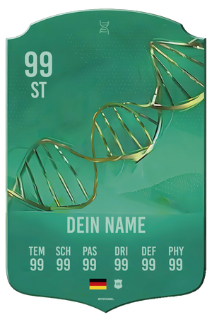 FUTCARD FC24 EVOLUTION