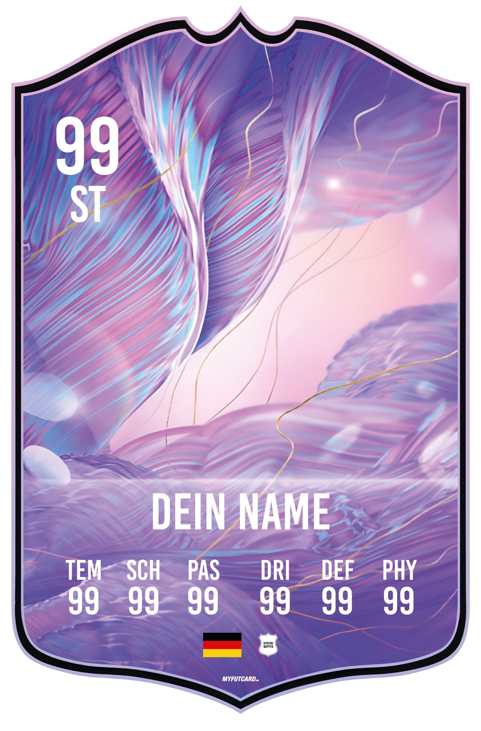 FUTCARD FC26 FANTASY