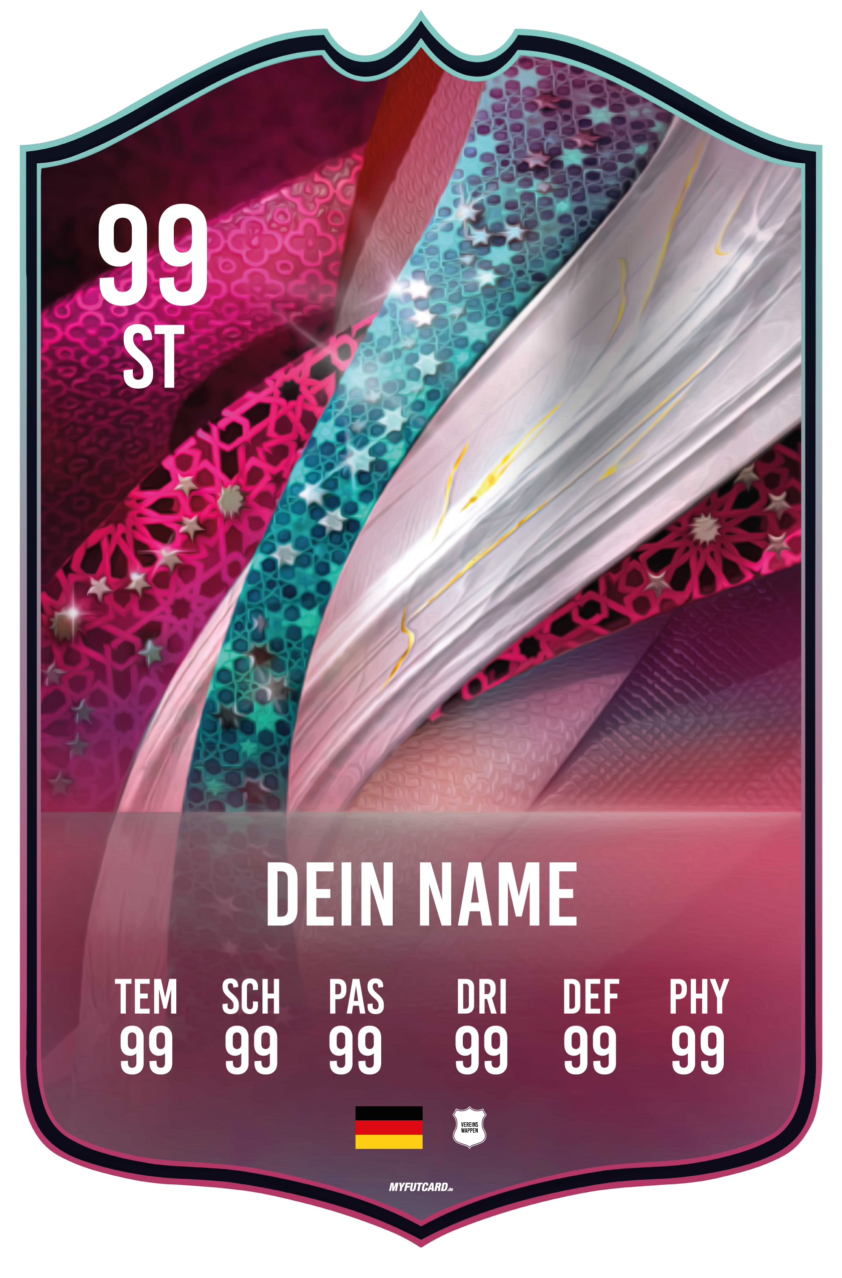 FUTCARD FC26 FESTIVAL OF FOOTBALL