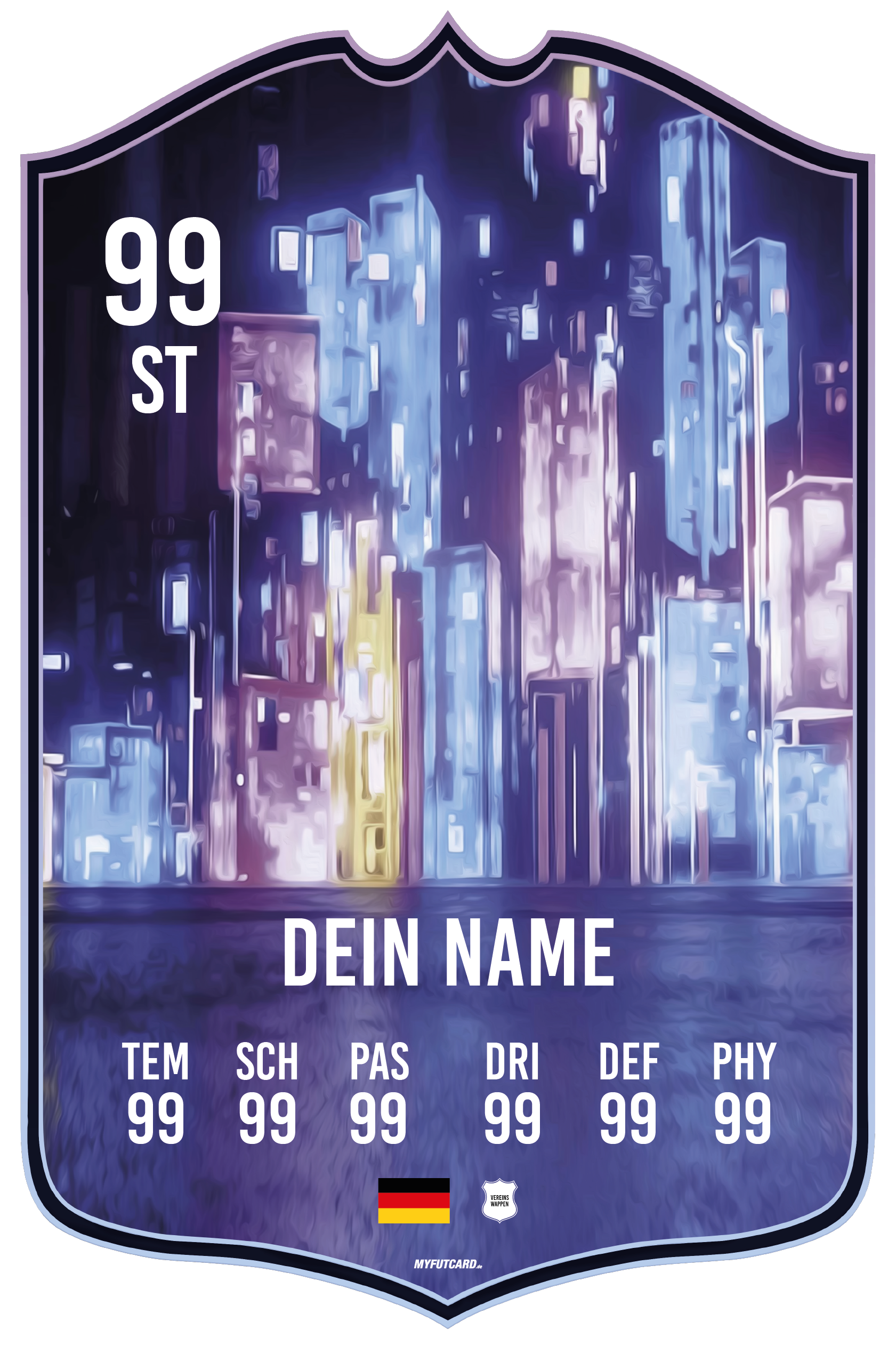FUTCARD FC26 FLASHBACK