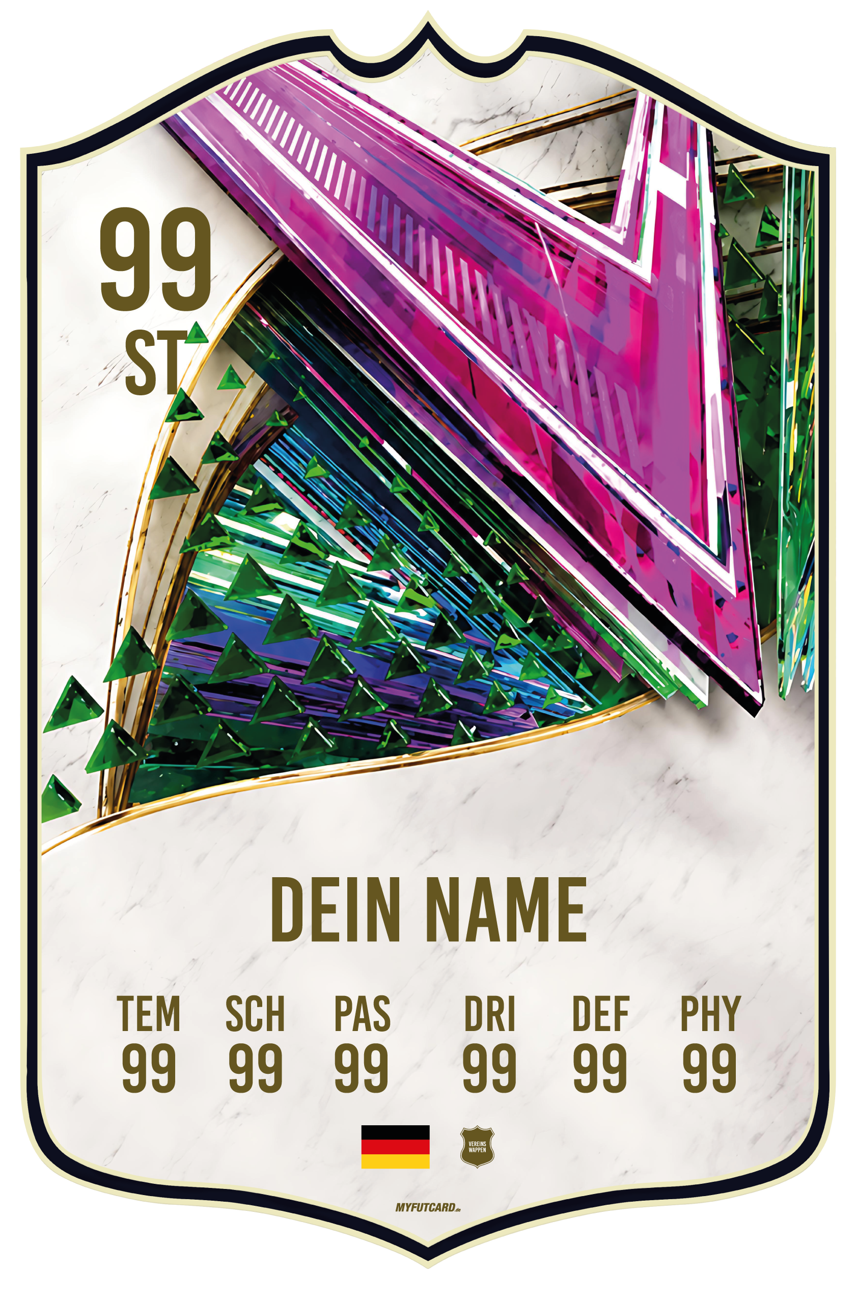 FUTCARD FC26 FOF ICON