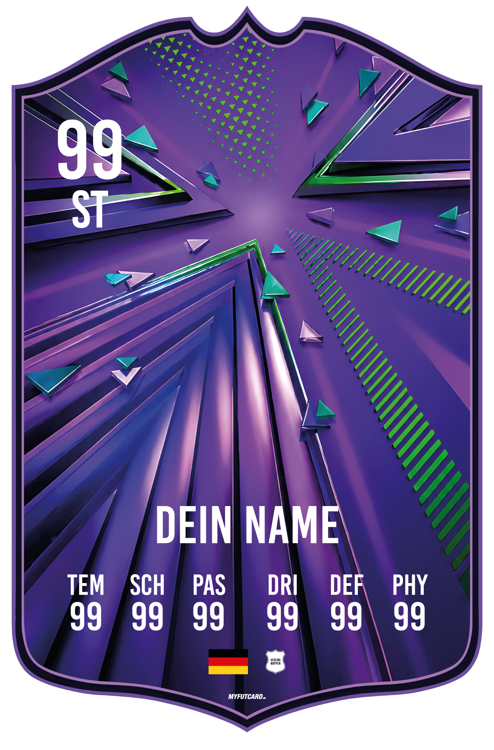 FUTCARD FC26 FOF NATIONAL PRIDE