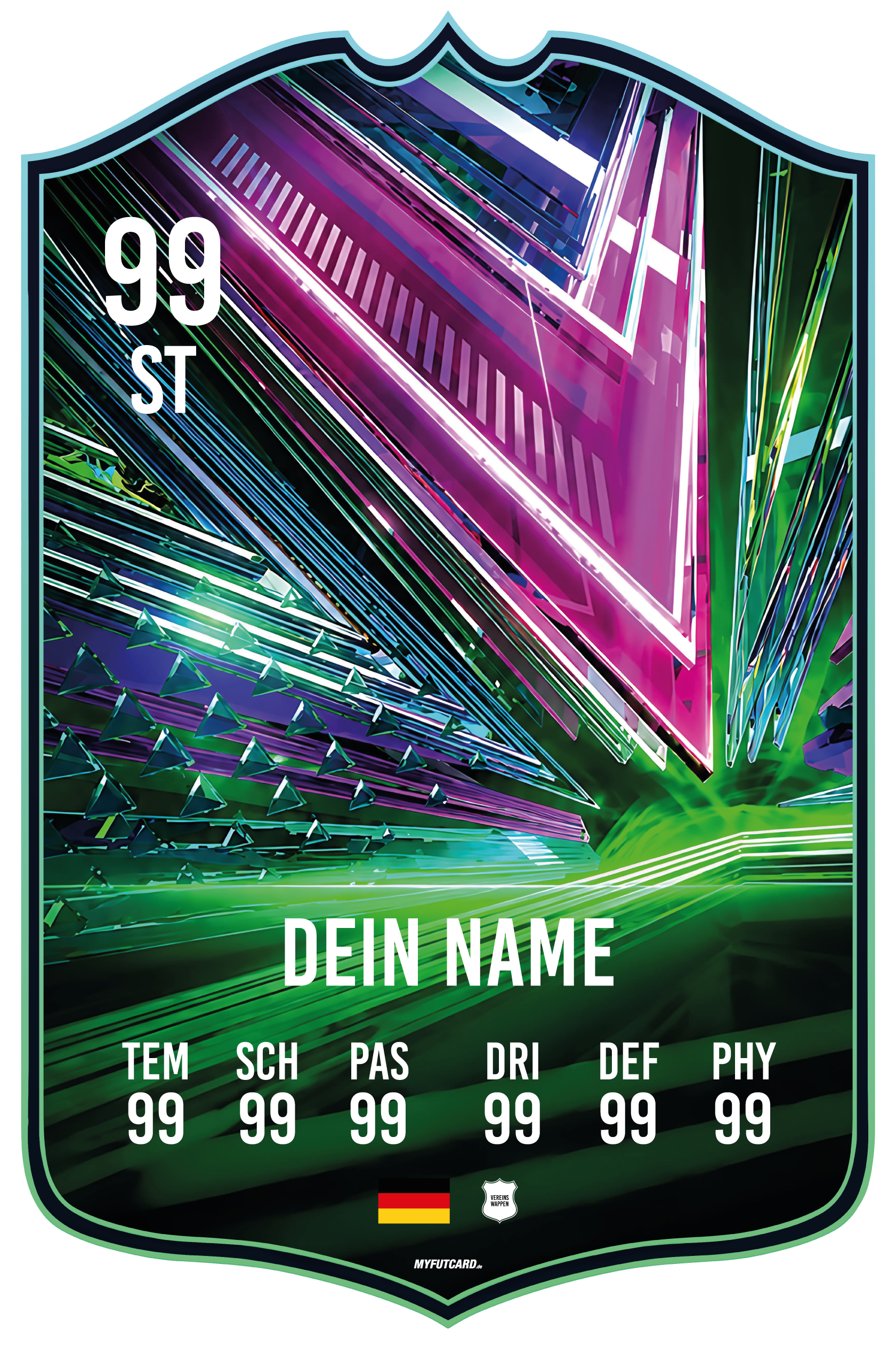 FUTCARD FC26 FOF PATH TO GLORY