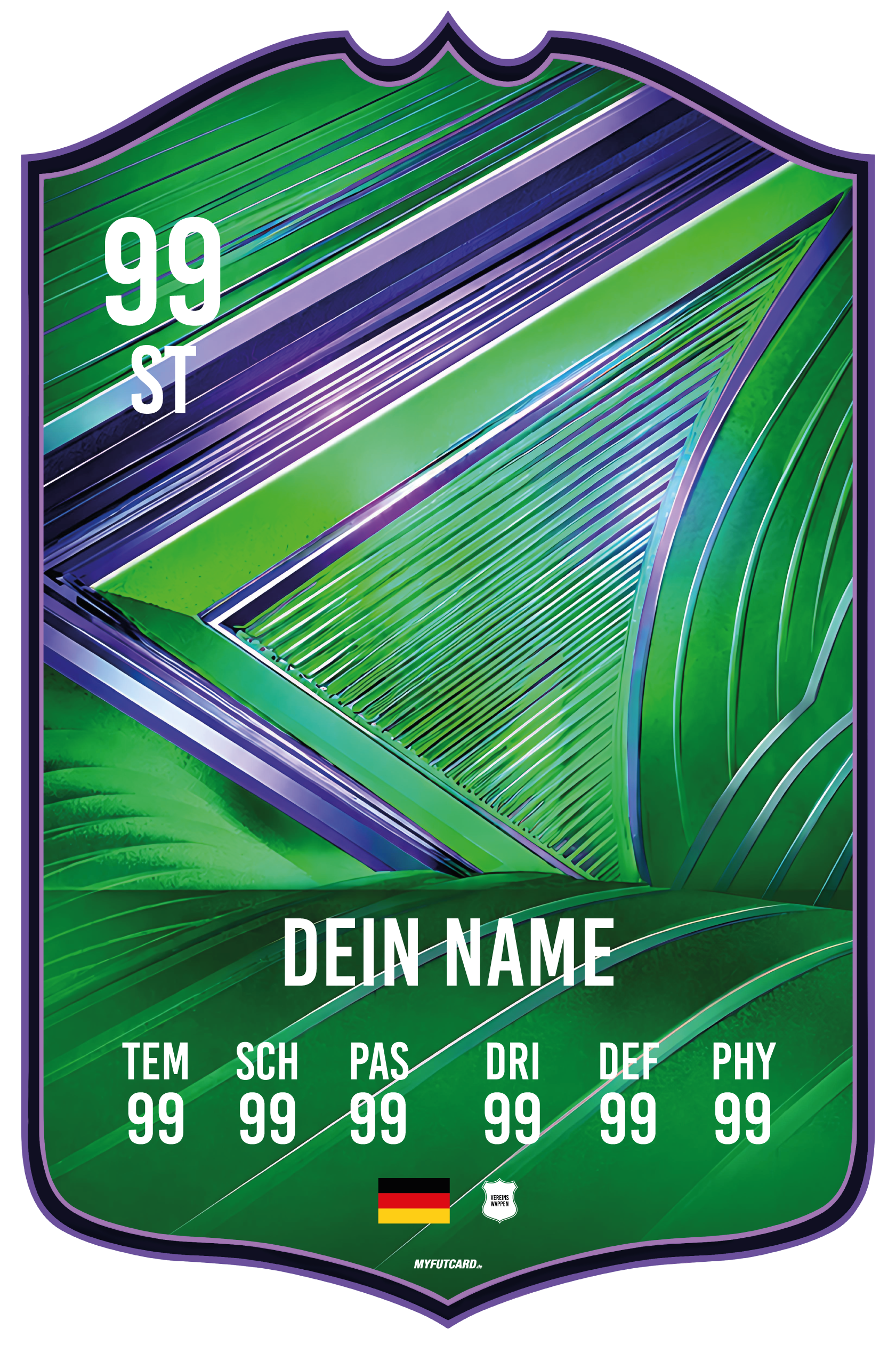 FUTCARD FC26 FOF STAR PERFORMER