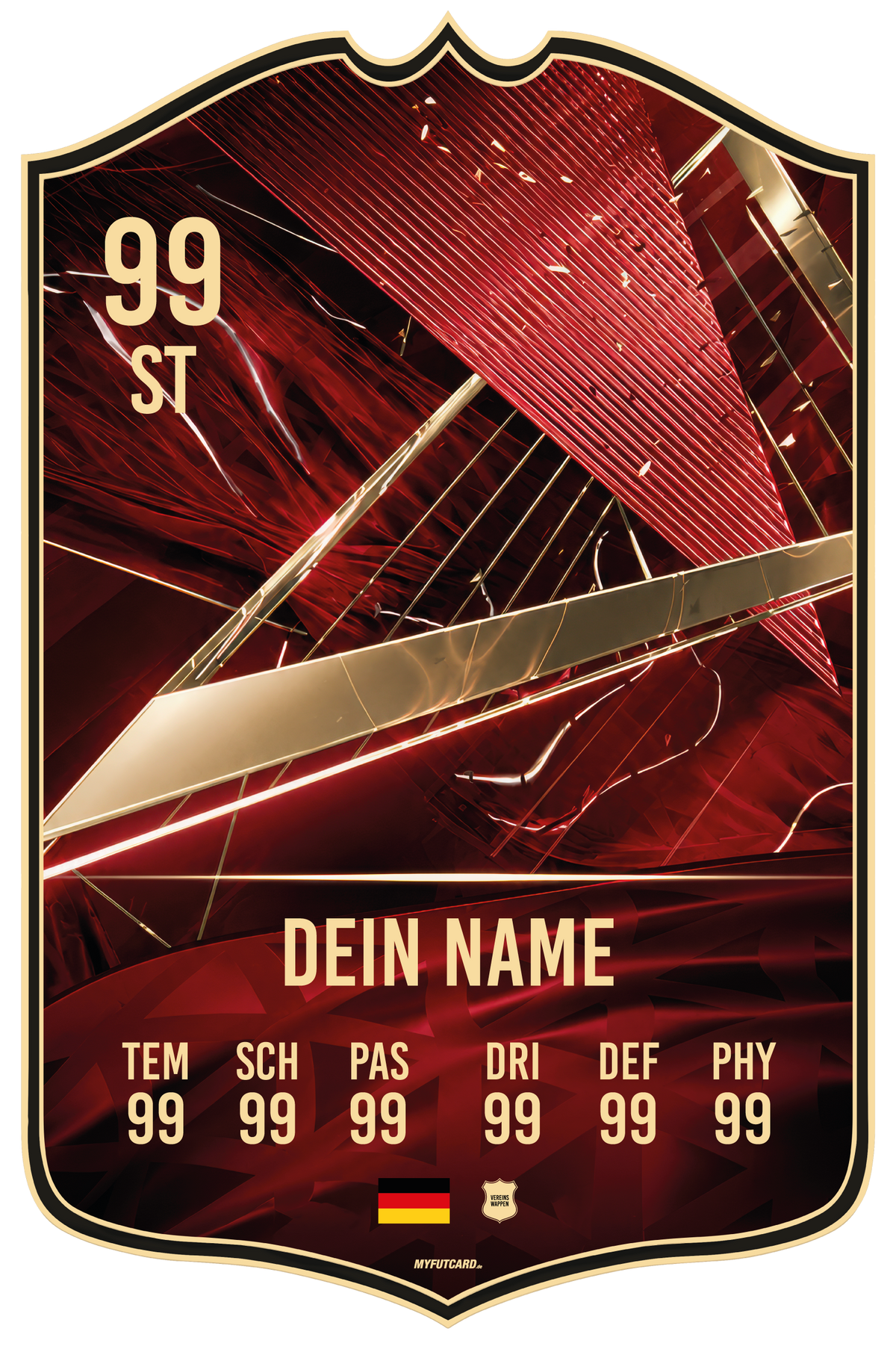 FUTCARD FC27 FUT CHAMPS