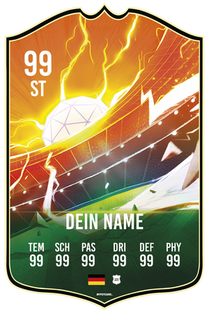 FUTCARD FC24 FUT HEROES