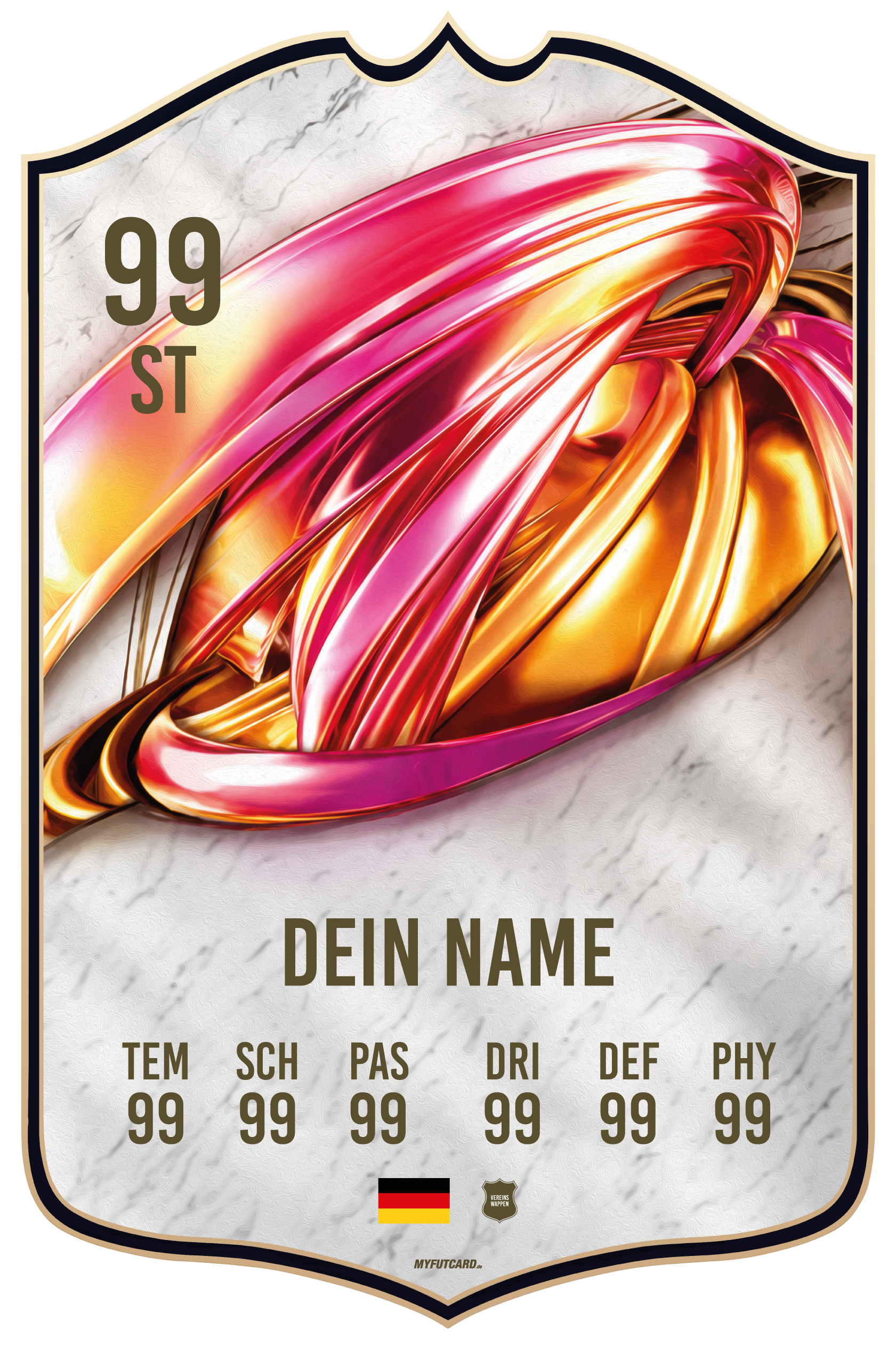 FUTCARD FC26 FUTTIES ICON