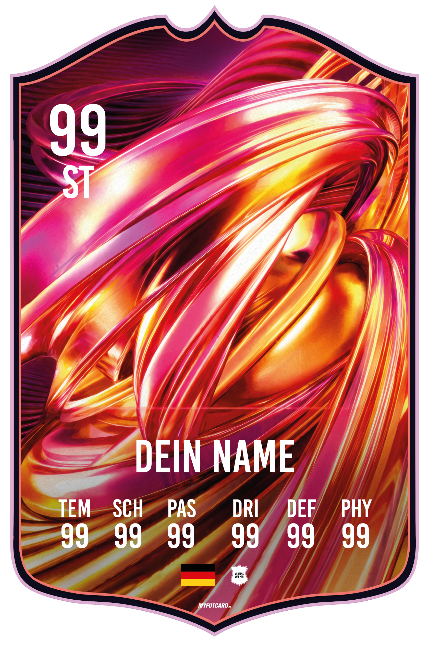 FUTCARD FC26 FUTTIES