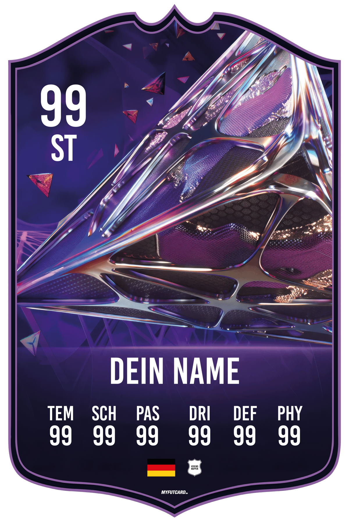 FUTCARD FC27 FUTURE STAR