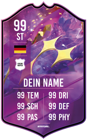 FUTCARD S23 FUTURE STARS
