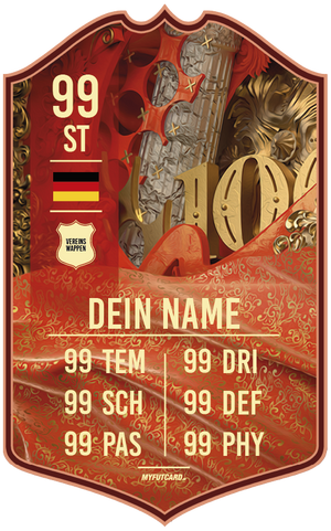 FUTCARD S23 CENTURION