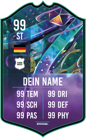 FUTCARD S23 FUT FANTASY