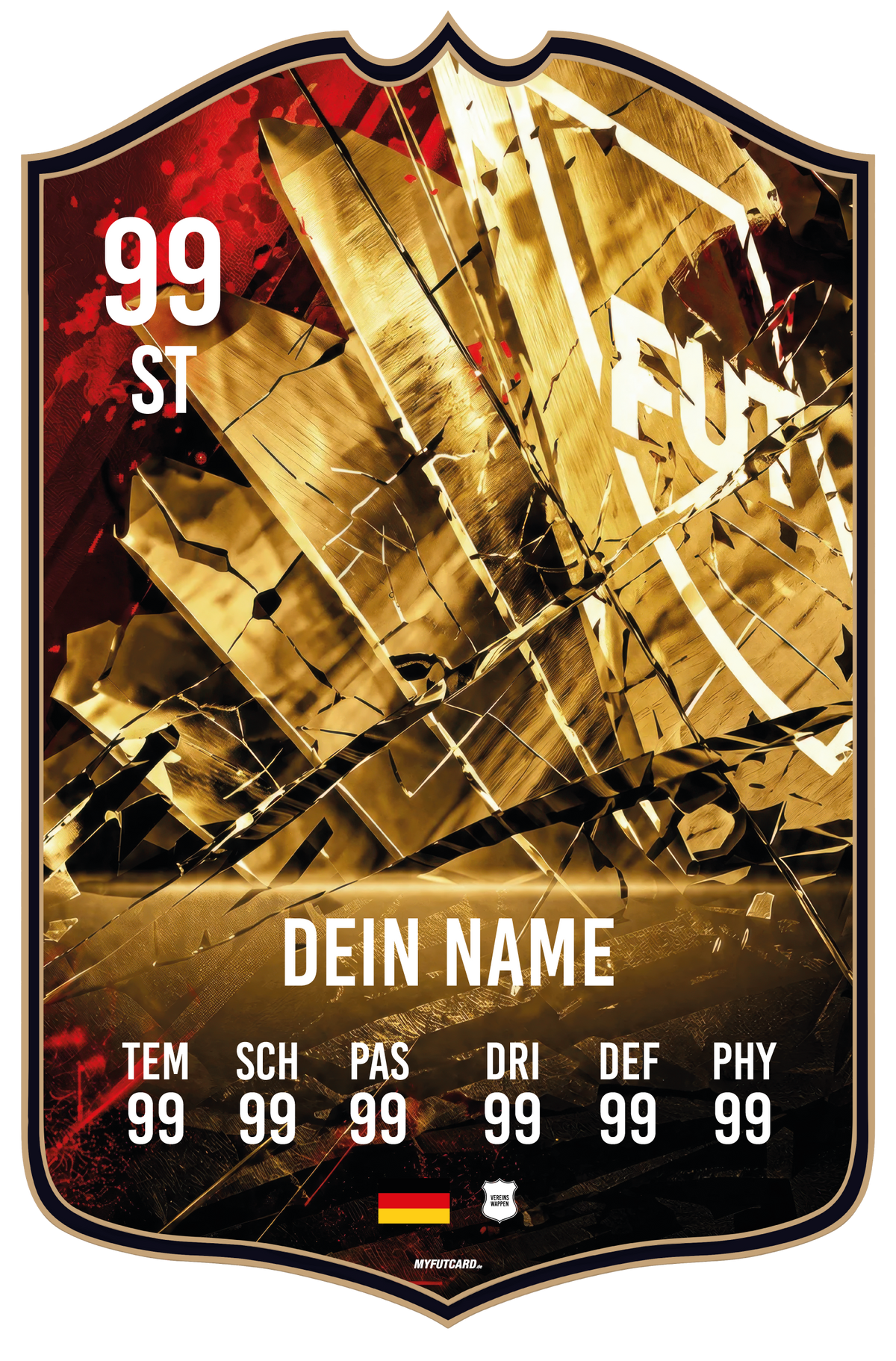 FUTCARD FC27 HALL OF FAME