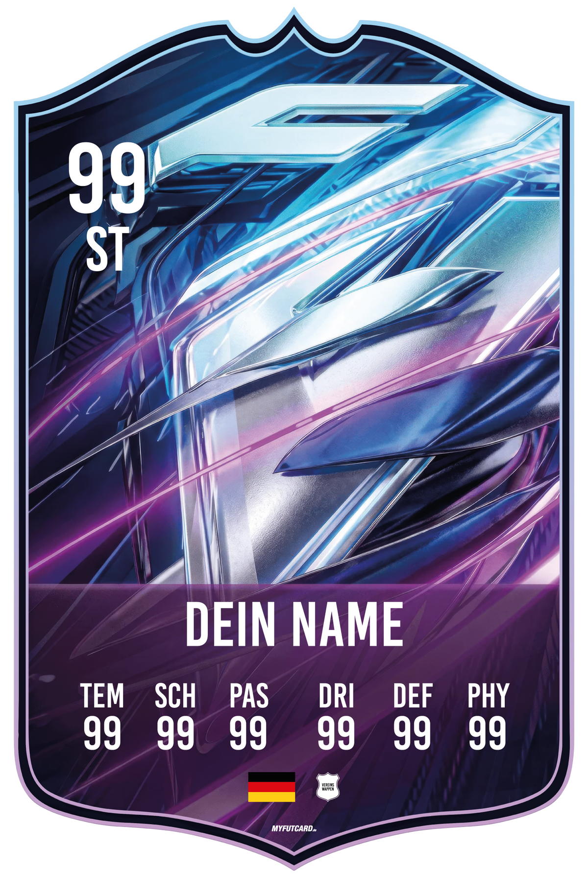 FUTCARD FC27 HERO