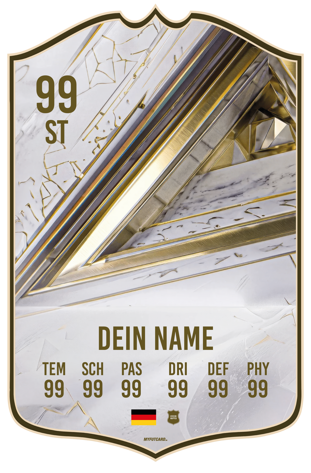 FUTCARD FC27 ICON