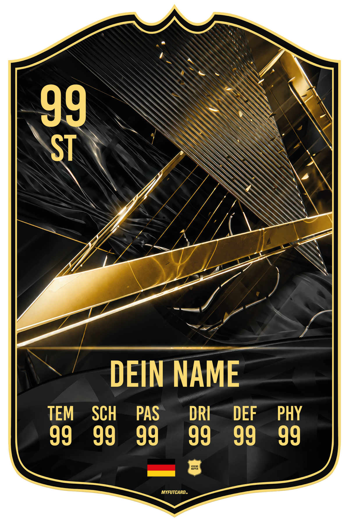 FUTCARD FC27 INFORM