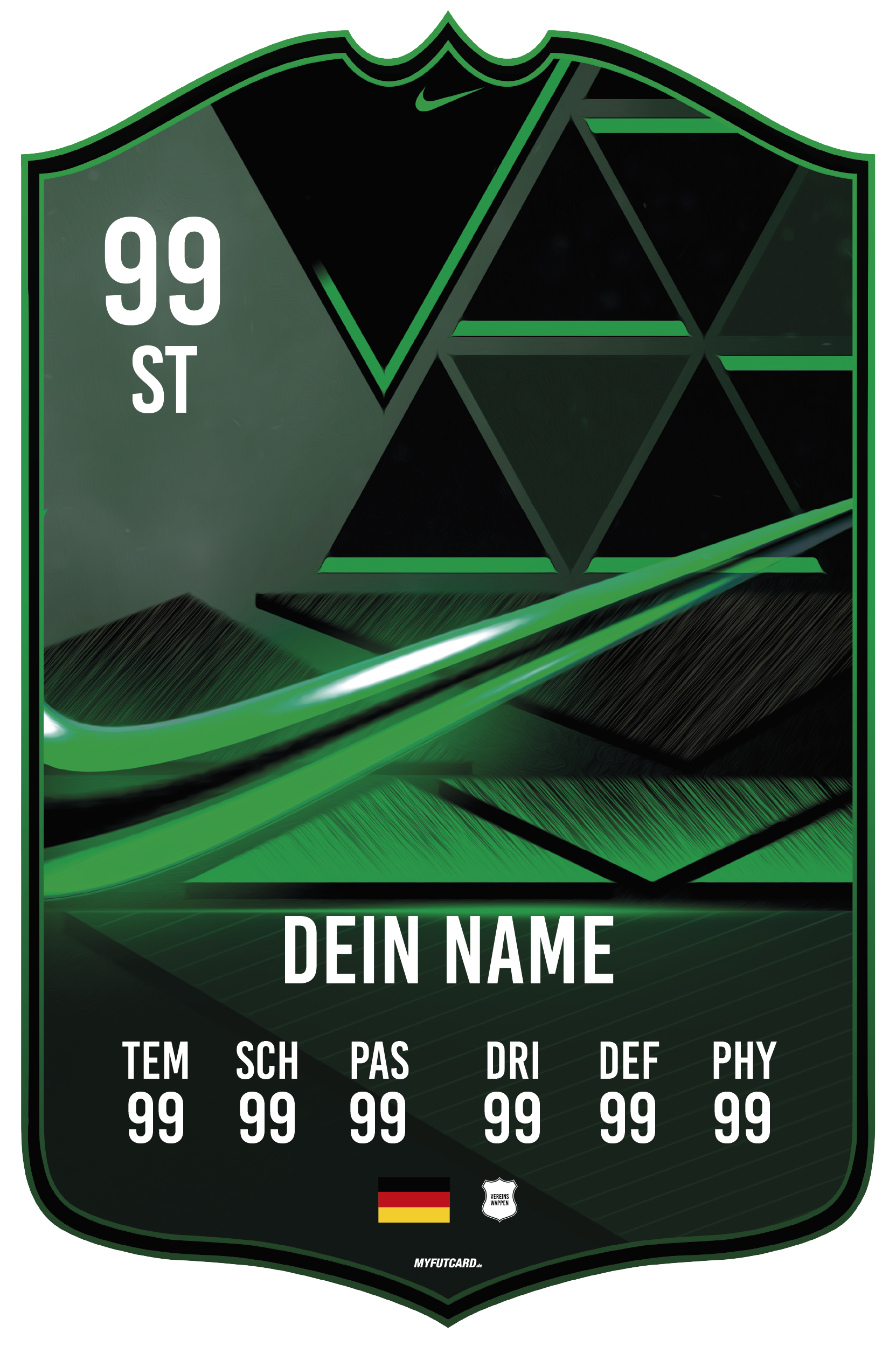 FUTCARD FC24 NIKE MAD READY