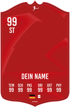 FUTCARD FC24 POTM BUNDESLIGA